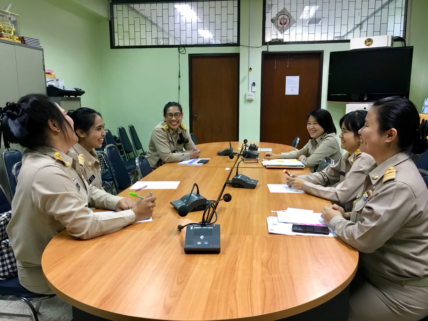 ราชบุรี ‘ต้อนรับพัฒนากรน้องใหม่ รุ่นที่ 106-107’