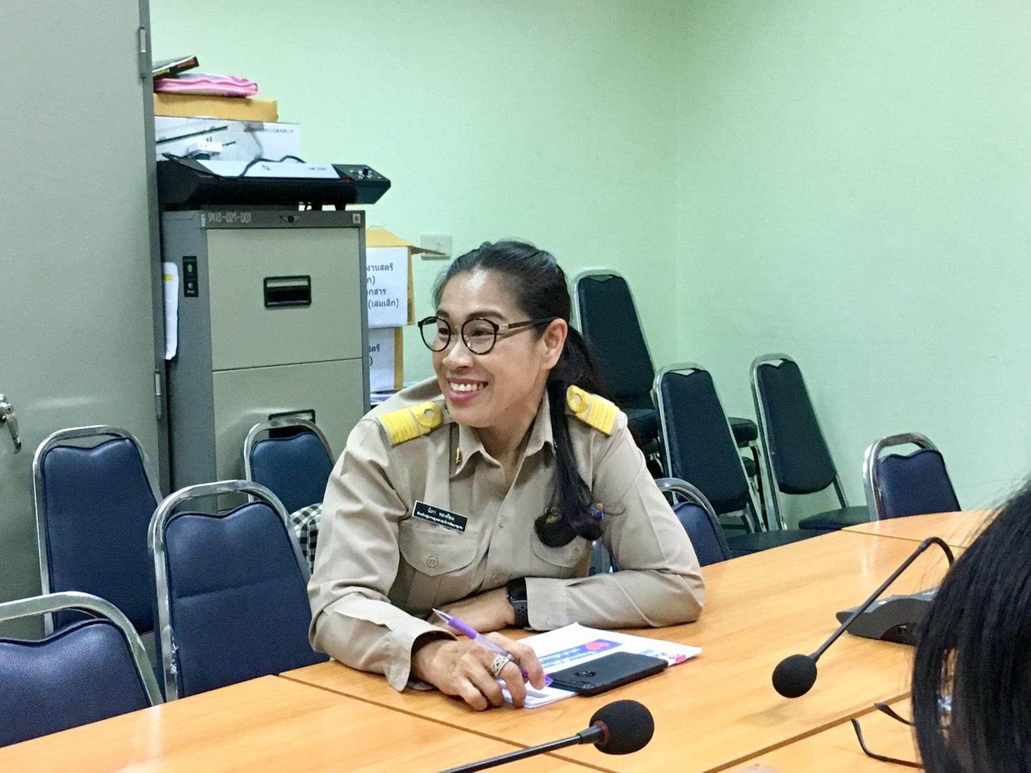 ราชบุรี ‘ต้อนรับพัฒนากรน้องใหม่ รุ่นที่ 106-107’