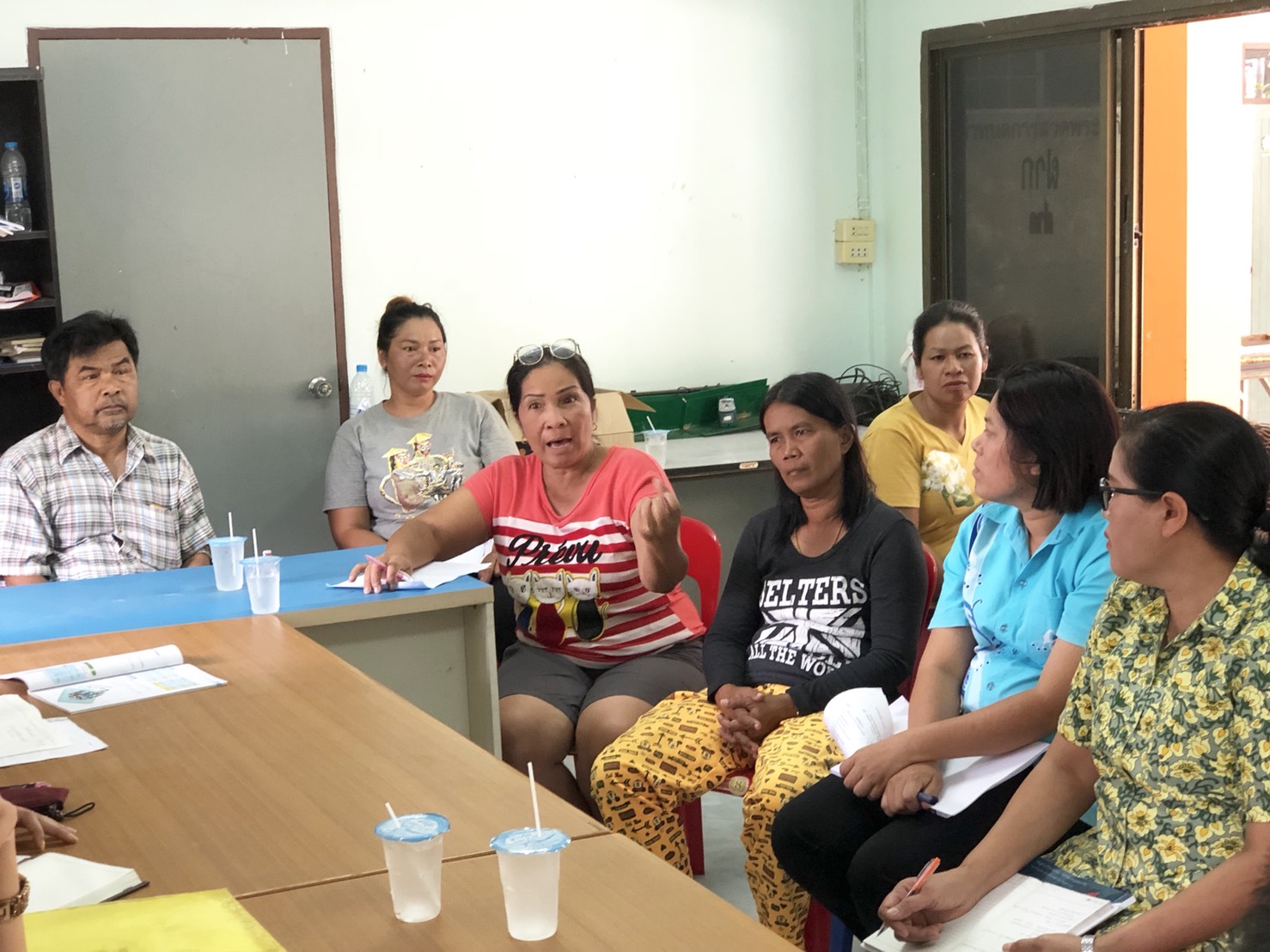 ราชบุรี   ‘รับการติดตามความก้าวหน้าการดำเนินงานศูนย์จัดการกองทุนชุมชนบ้านห้วยต้นห้าง’