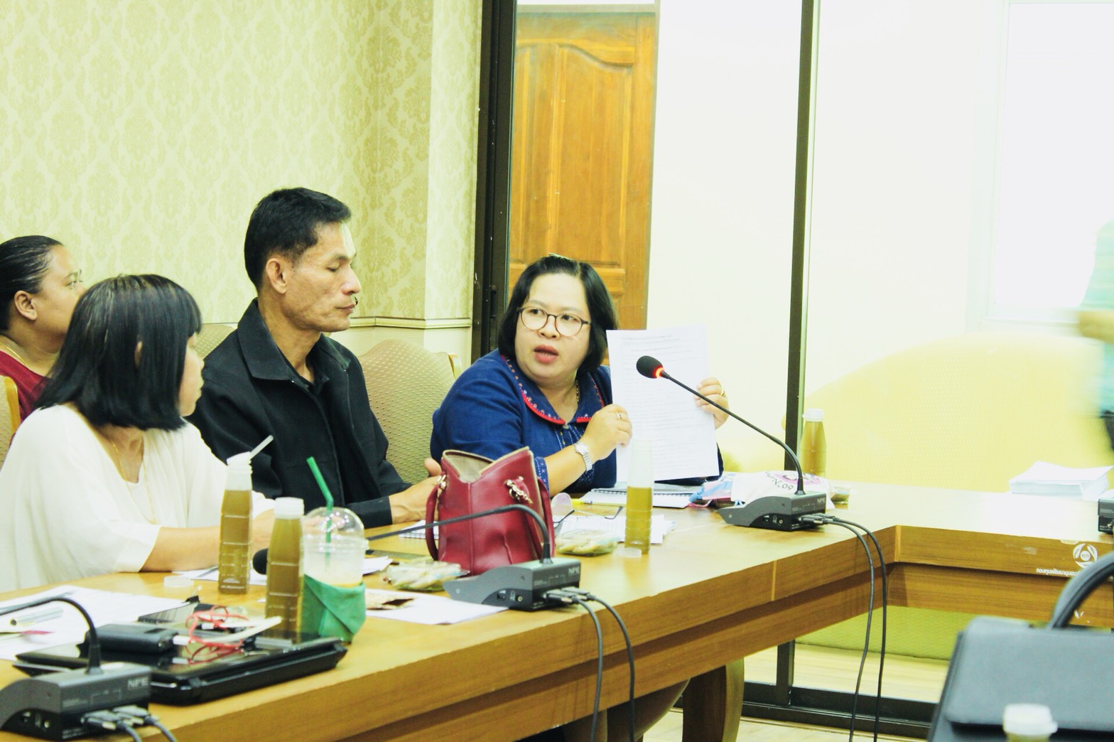 จังหวัดราชบุรี จัดประชุม “สร้างความเข้าใจในการดำเนินโครงการตามแผนปฏิบัติราชการจังหวัดราชบุรี”