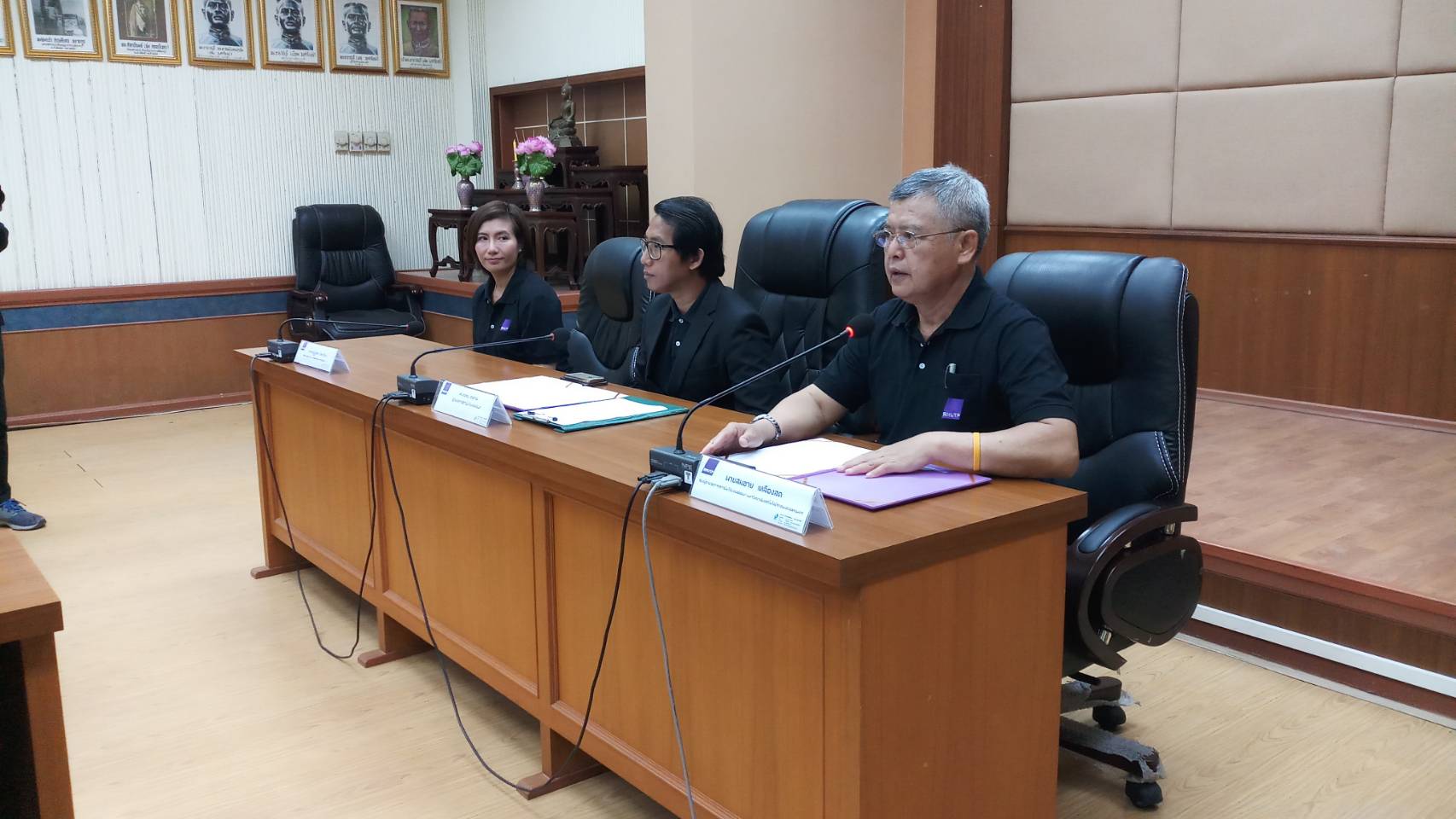 ราชบุรี “ราชบุรีร่วมโครงการบริการวิชาการสัญจรสู่ชุมชน..”