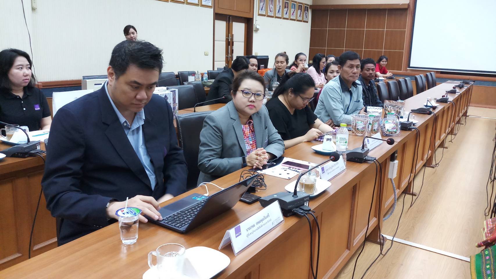 ราชบุรี “ราชบุรีร่วมโครงการบริการวิชาการสัญจรสู่ชุมชน..”