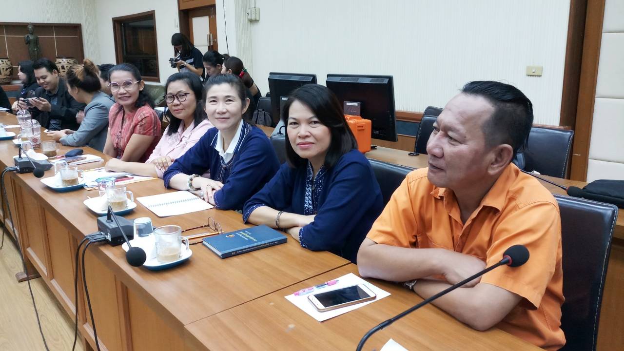 ราชบุรี “ราชบุรีร่วมโครงการบริการวิชาการสัญจรสู่ชุมชน..”