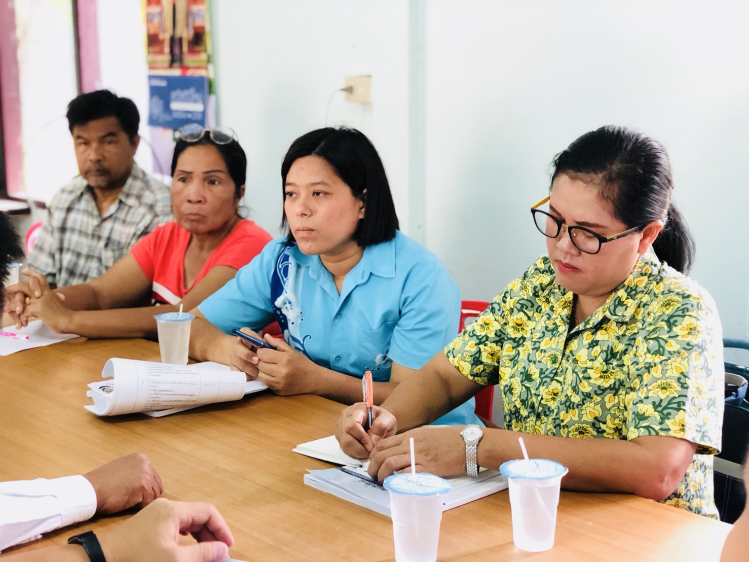 ราชบุรี   ‘รับการติดตามความก้าวหน้าการดำเนินงานศูนย์จัดการกองทุนชุมชนบ้านห้วยต้นห้าง’