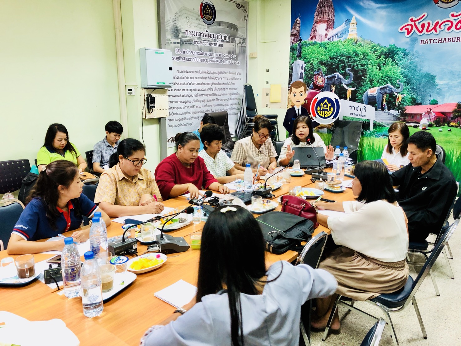 จังหวัดราชบุรี จัดประชุม “สร้างความเข้าใจ พรบ.การจัดซื้อจัดจ้างฯ”