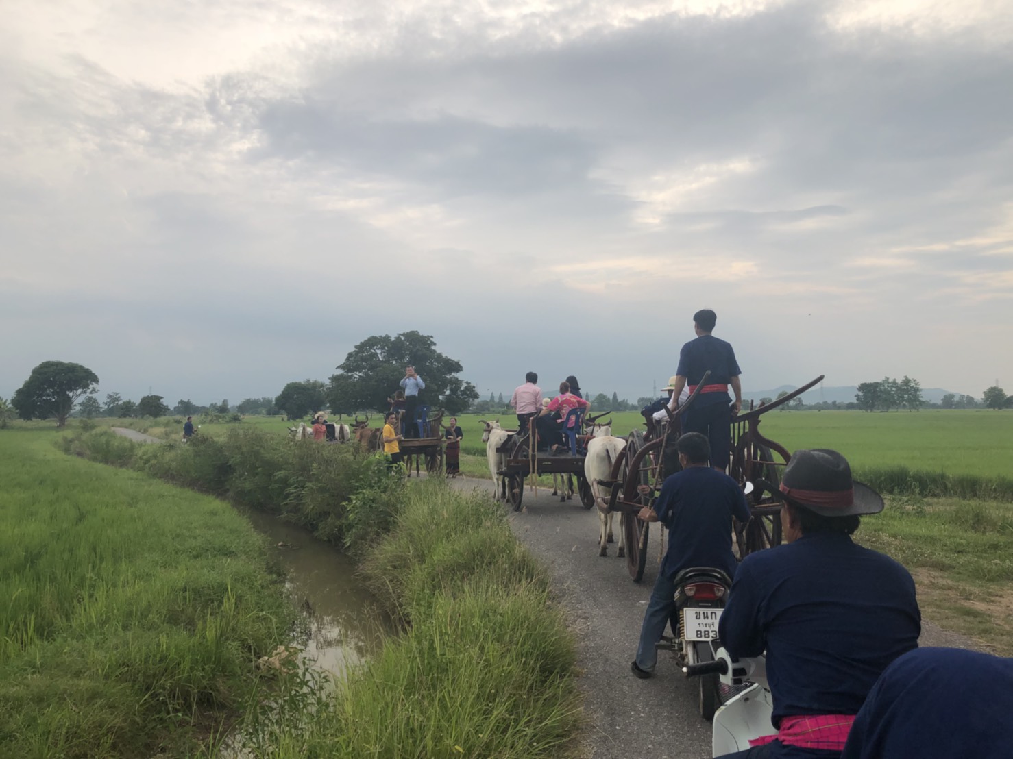 ราชบุรี  รับคณะกรรมการพิจารณากิจกรรมประกวดหมู่บ้านสารสนเทศเพื่อการพัฒนาคุณภาพชีวิตและสารสนเทศตำบลต้นแบบเพื่อพัฒนาคุณภาพชีวิต ปี 2561