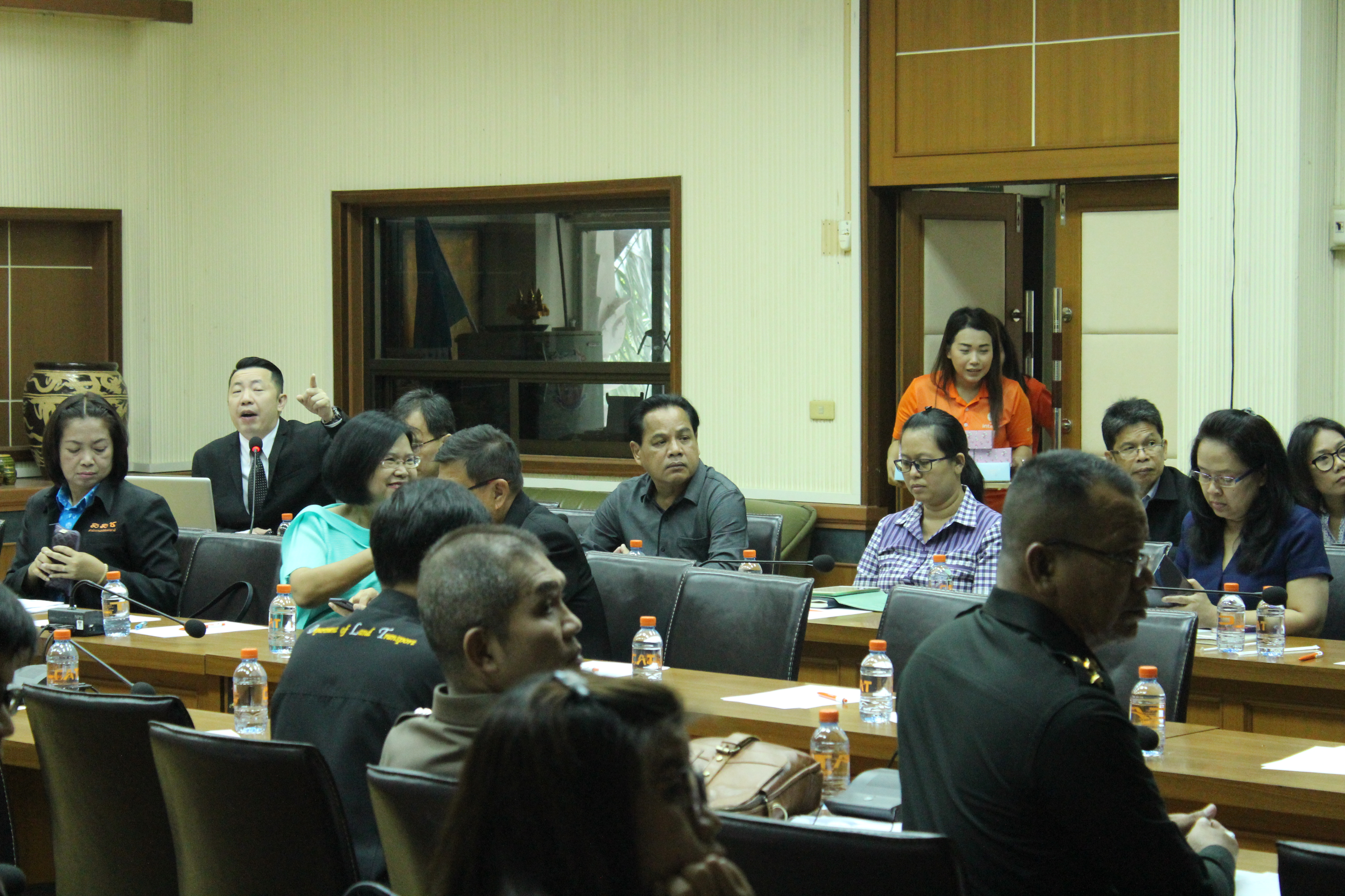 ราชบุรี ‘ประชุมโครงการนวัตกรรมการพัฒนาเมืองอัจฉริยะ Smart City’