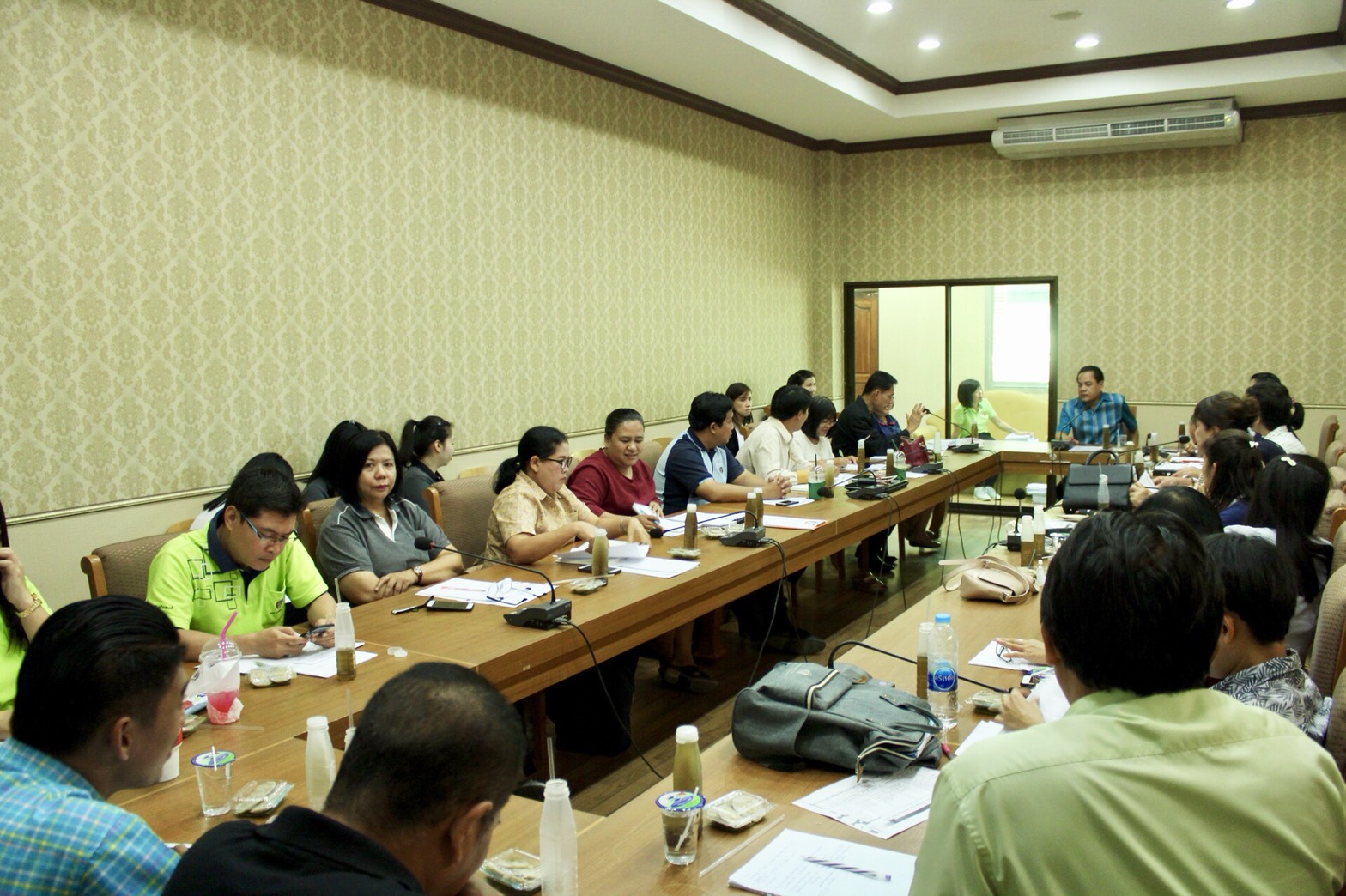 จังหวัดราชบุรี จัดประชุม “สร้างความเข้าใจในการดำเนินโครงการตามแผนปฏิบัติราชการจังหวัดราชบุรี”