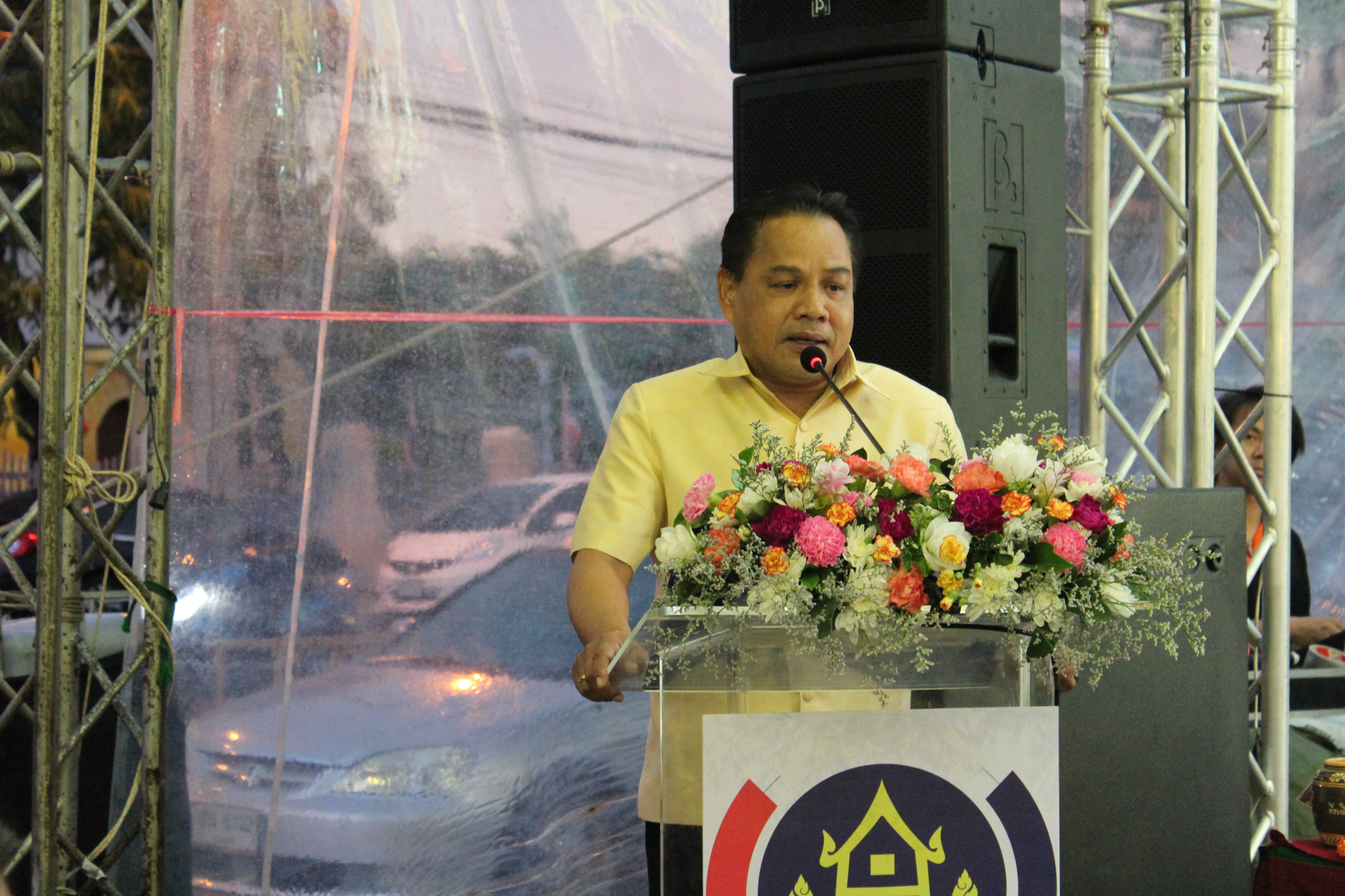 ราชบุรี จัดแสดงและจำหน่ายผลิตภัณฑ์ OTOP และผ้าทอราชบุรี ครั้งที่ 3