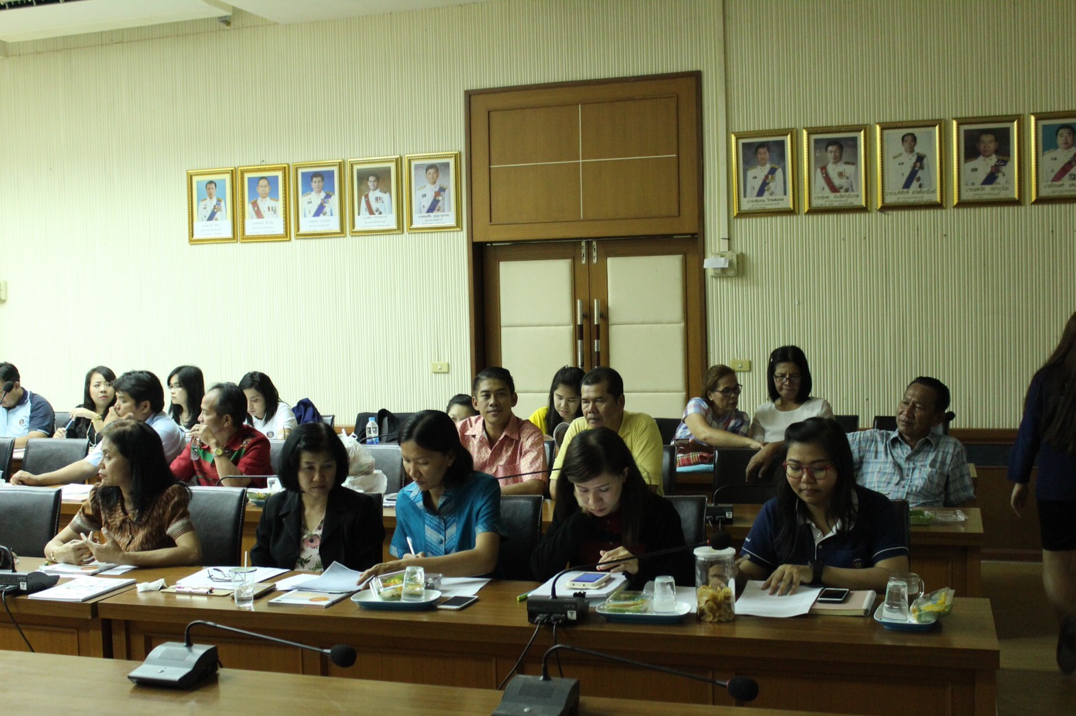 ราชบุรี “ประชุมการดำเนินงานโครงการชุมชนท่องเที่ยว OTOP นวัตวิถี จังหวัดราชบุรี ครั้งที่ 1”