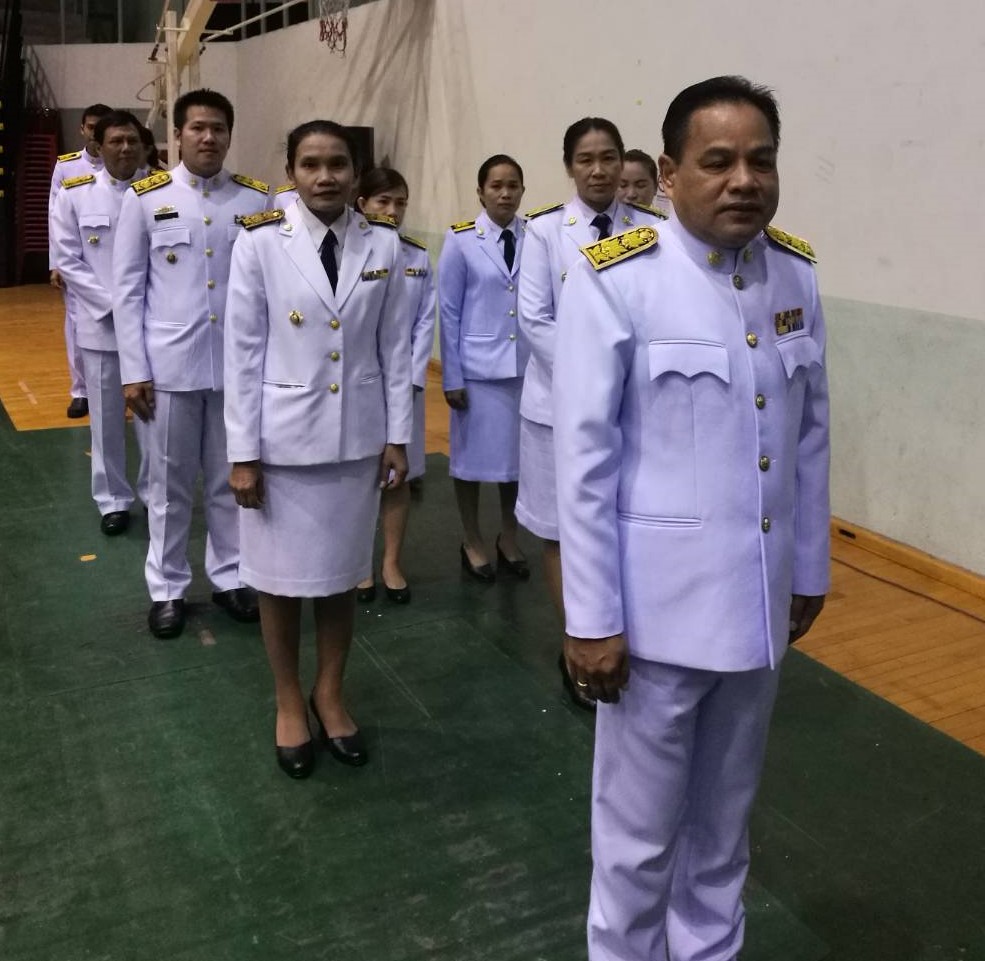 ราชบุรี ‘วางพวงมาลา วันที่ระลึกวันคล้ายวันสวรรคตพระบาทสมเด็จพระปรเมนทรมหาอานันทมหิดลพระอัฐมรามาธิบดินทi