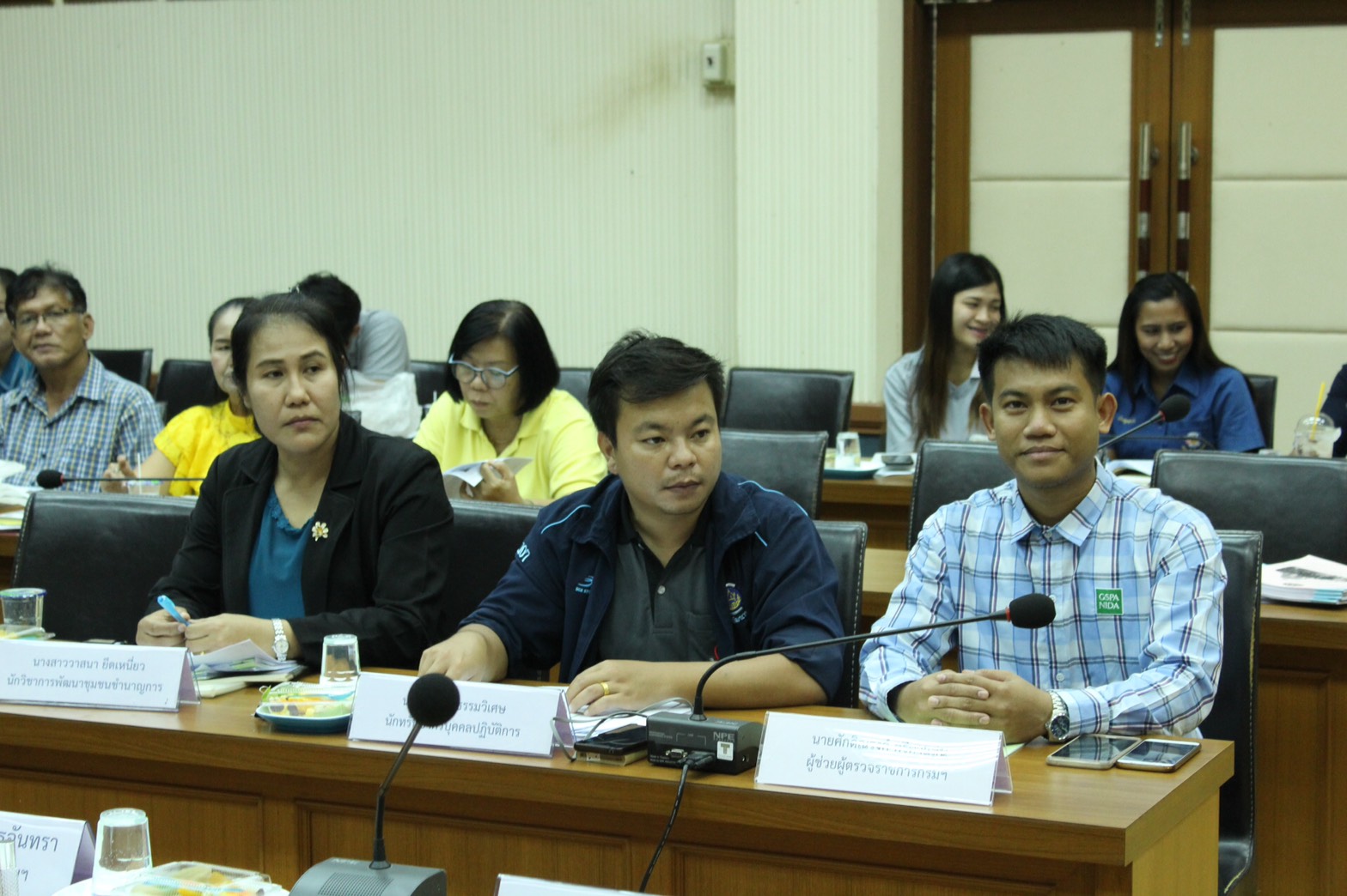 ราชบุรี “ประชุมการดำเนินงานโครงการชุมชนท่องเที่ยว OTOP นวัตวิถี จังหวัดราชบุรี ครั้งที่ 1”