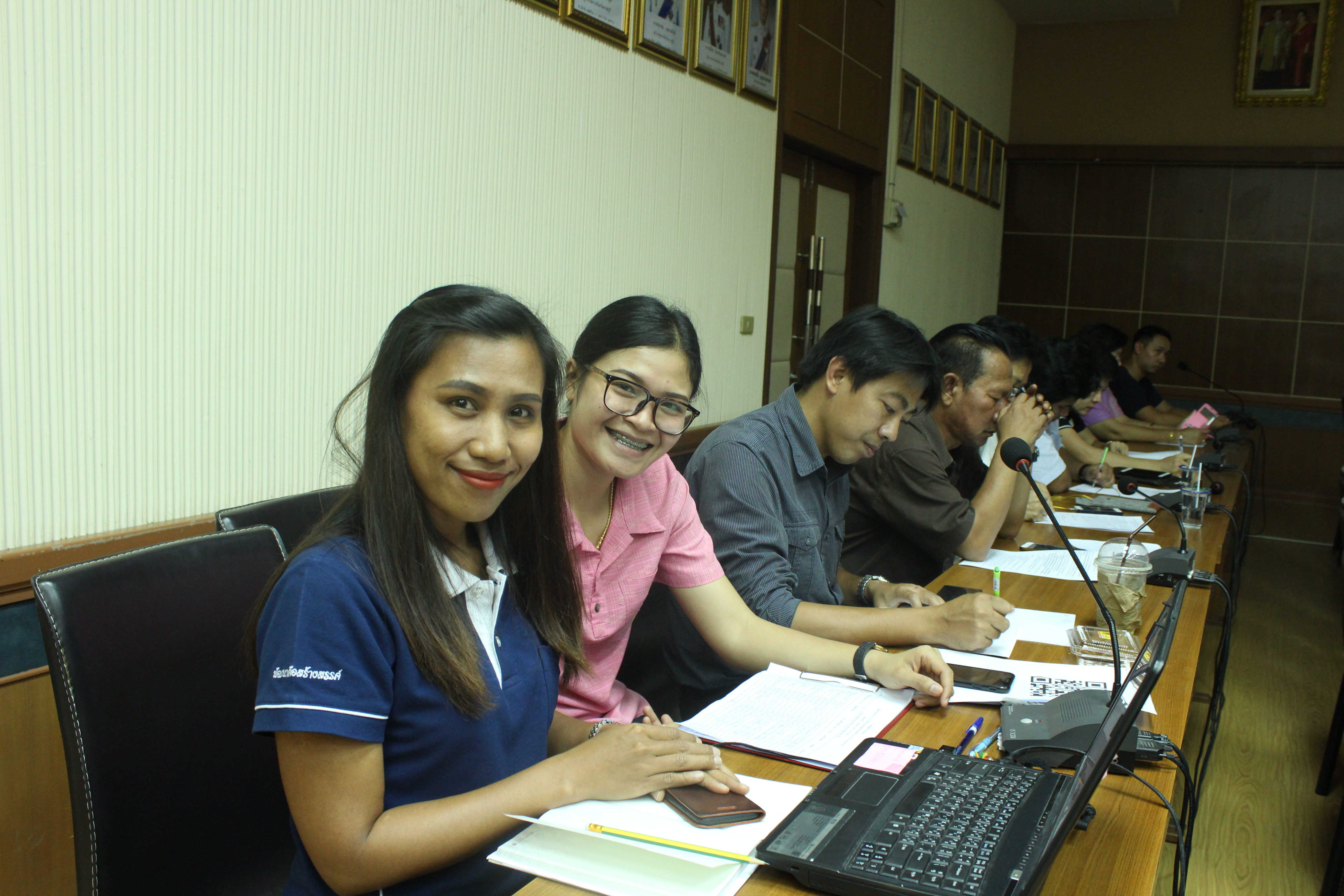 ราชบุรี ‘ประชุมเตรียมความพร้อม งาน OTOP Midyear 2018’