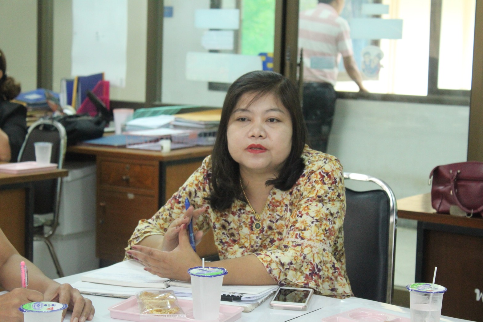 ราชบุรี  ประกวดโครงการพัฒนาชุมชนใสสะอาดสำนักงานพัฒนาชุมชนอำเภอบ้านคา