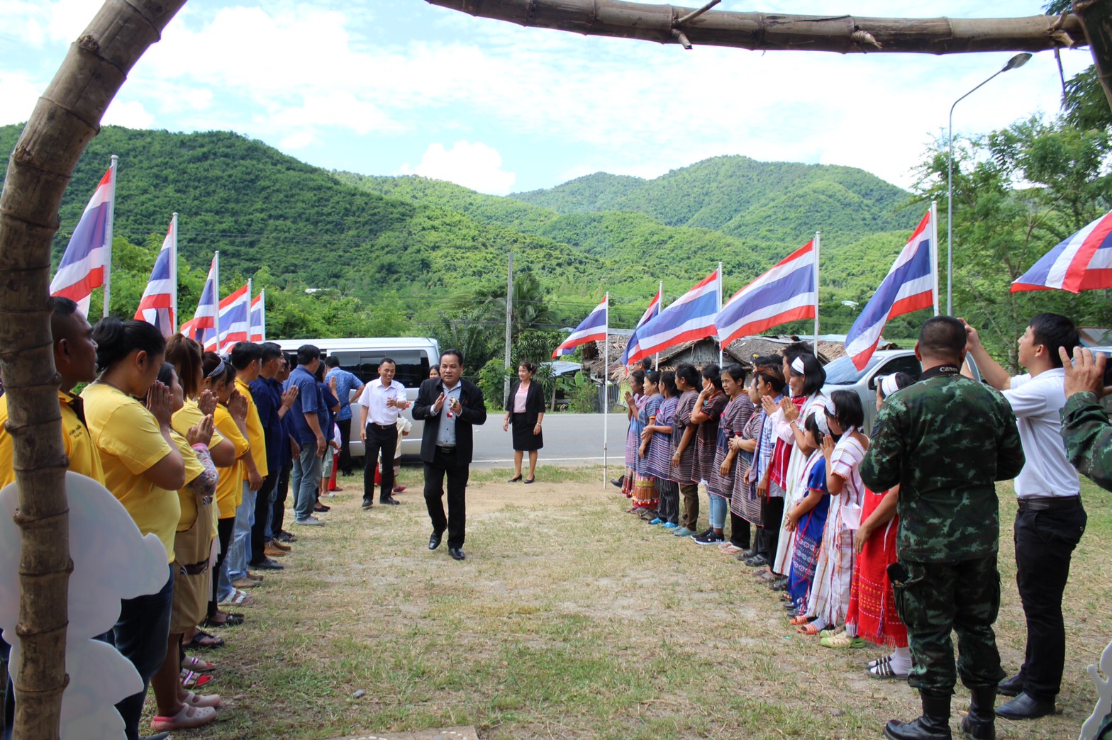 ราชบุรี “ประกวดกิจกรรมพัฒนาชุมชนดีเด่น ประจำปี 2561”