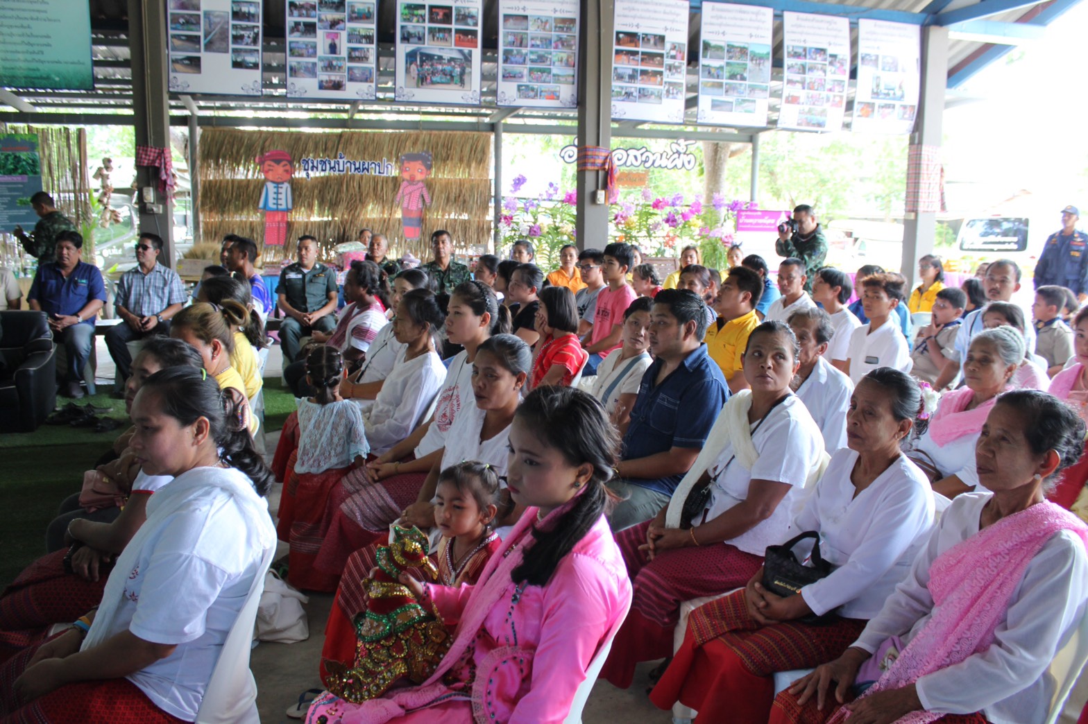 ราชบุรี “ประกวดกิจกรรมพัฒนาชุมชนดีเด่น ประจำปี 2561”