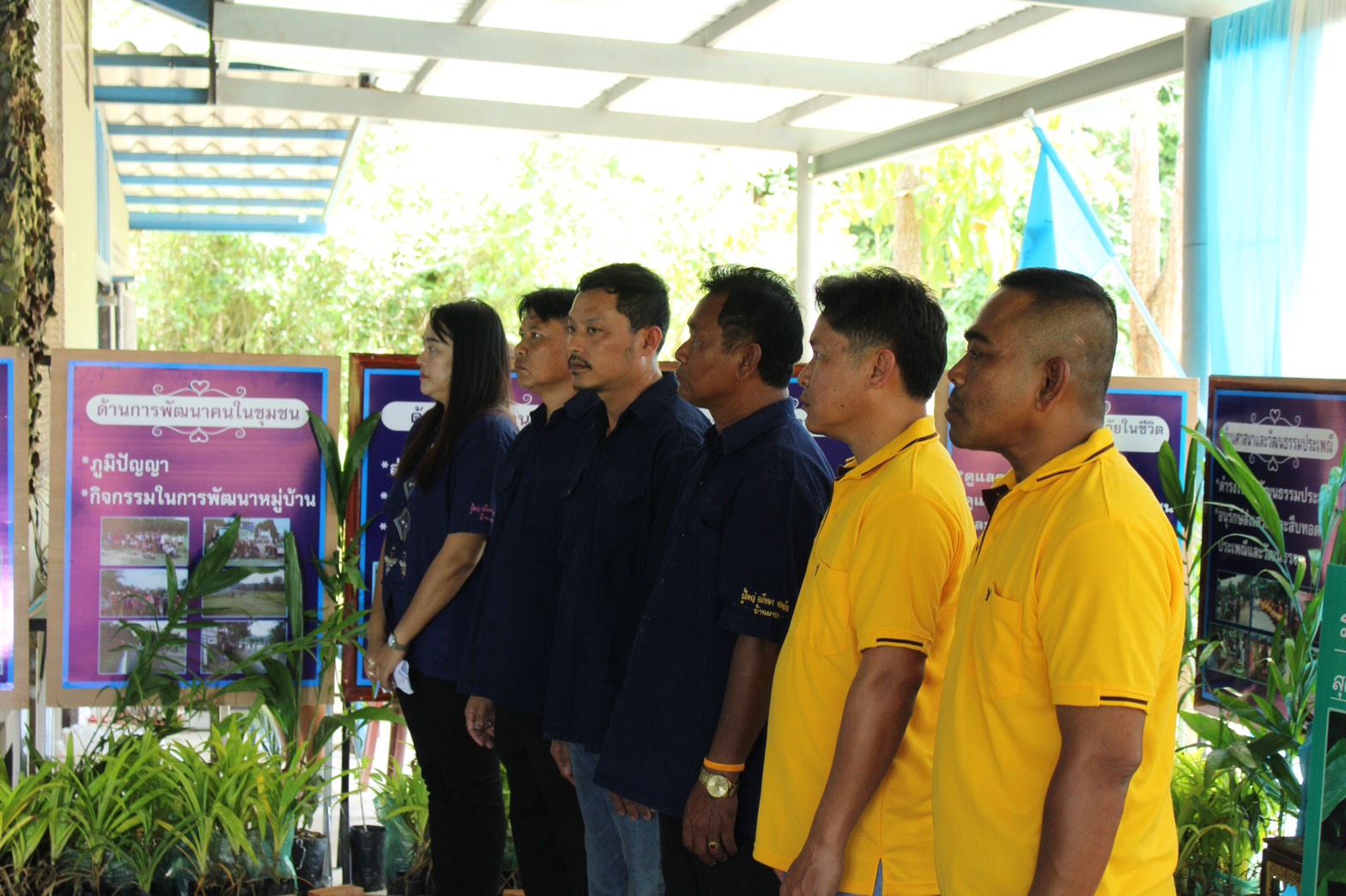 ราชบุรี “ประกวดกิจกรรมพัฒนาชุมชนดีเด่น ประจำปี 2561”