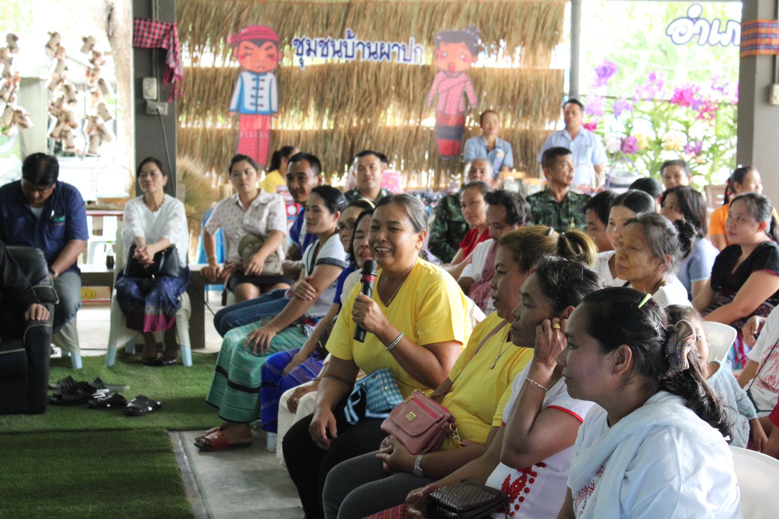 ราชบุรี “ประกวดกิจกรรมพัฒนาชุมชนดีเด่น ประจำปี 2561”