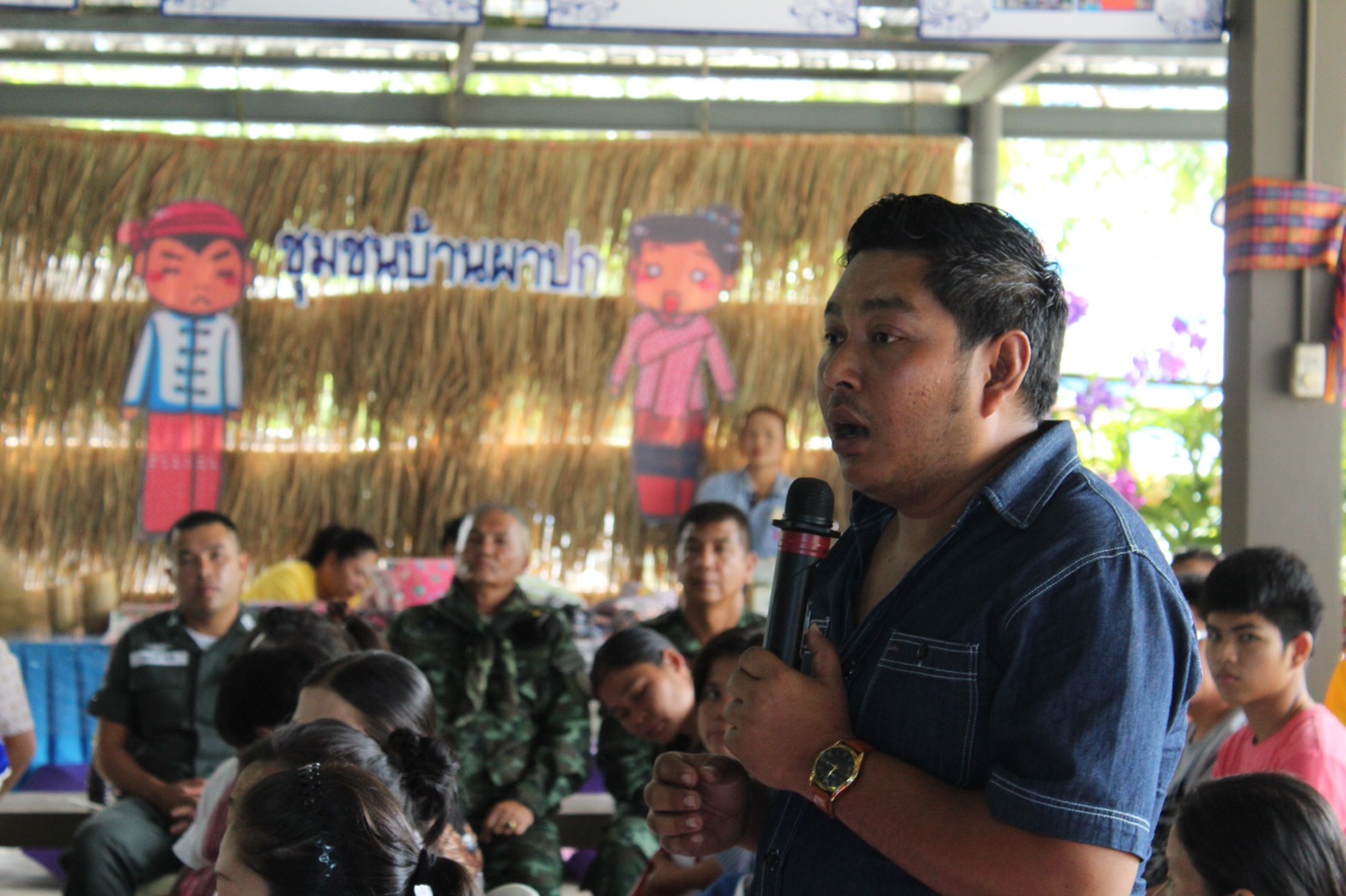 ราชบุรี “ประกวดกิจกรรมพัฒนาชุมชนดีเด่น ประจำปี 2561”