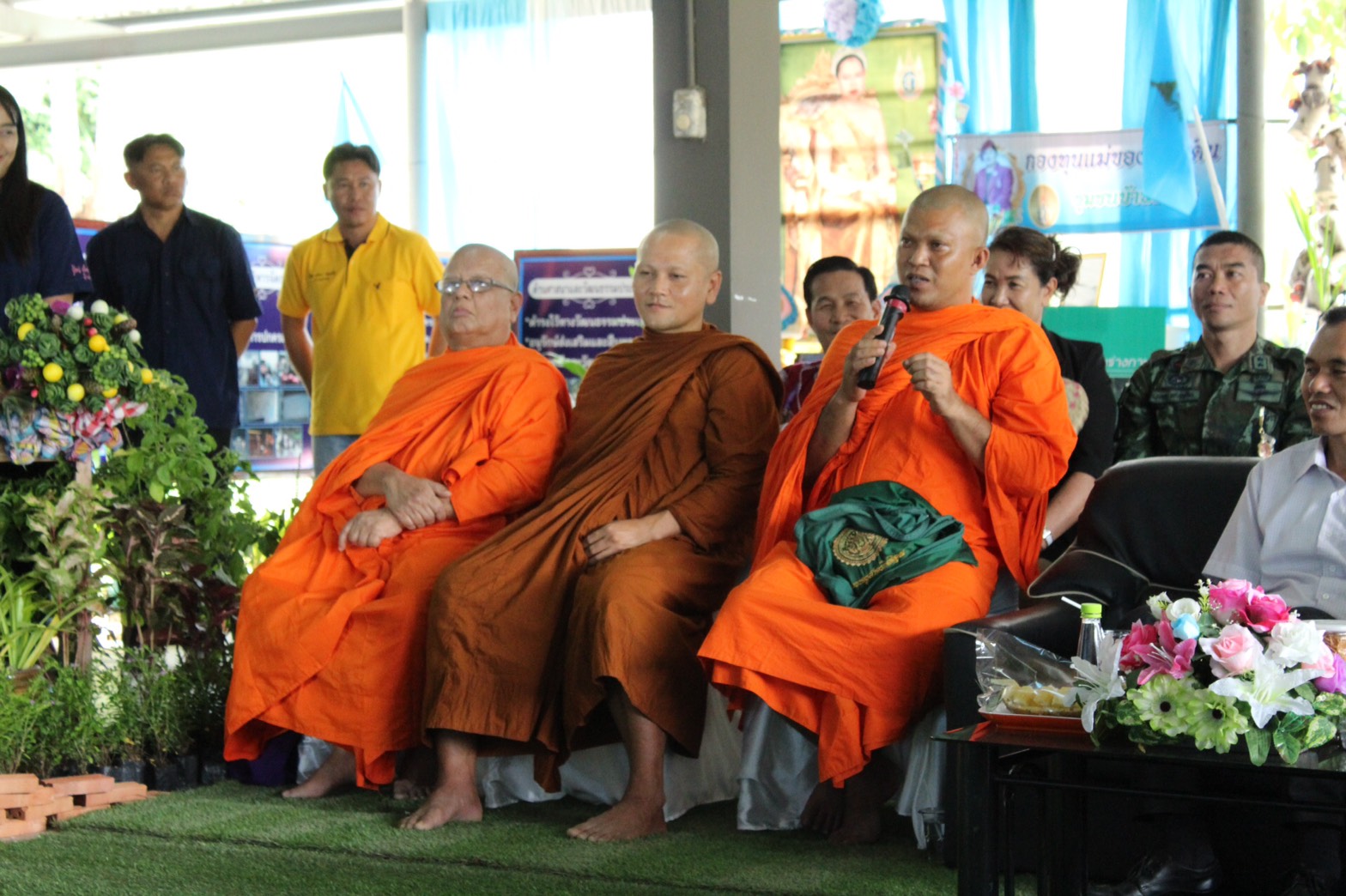 ราชบุรี “ประกวดกิจกรรมพัฒนาชุมชนดีเด่น ประจำปี 2561”