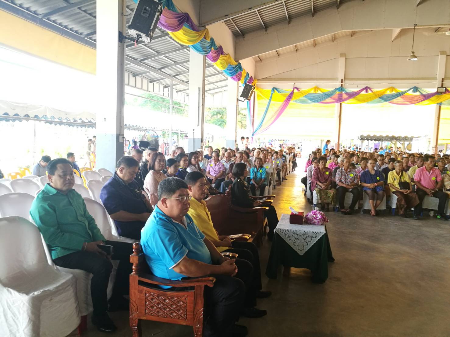 ราชบุรี   ‘สร้างรอยยิ้มให้แก่ประชาชน’