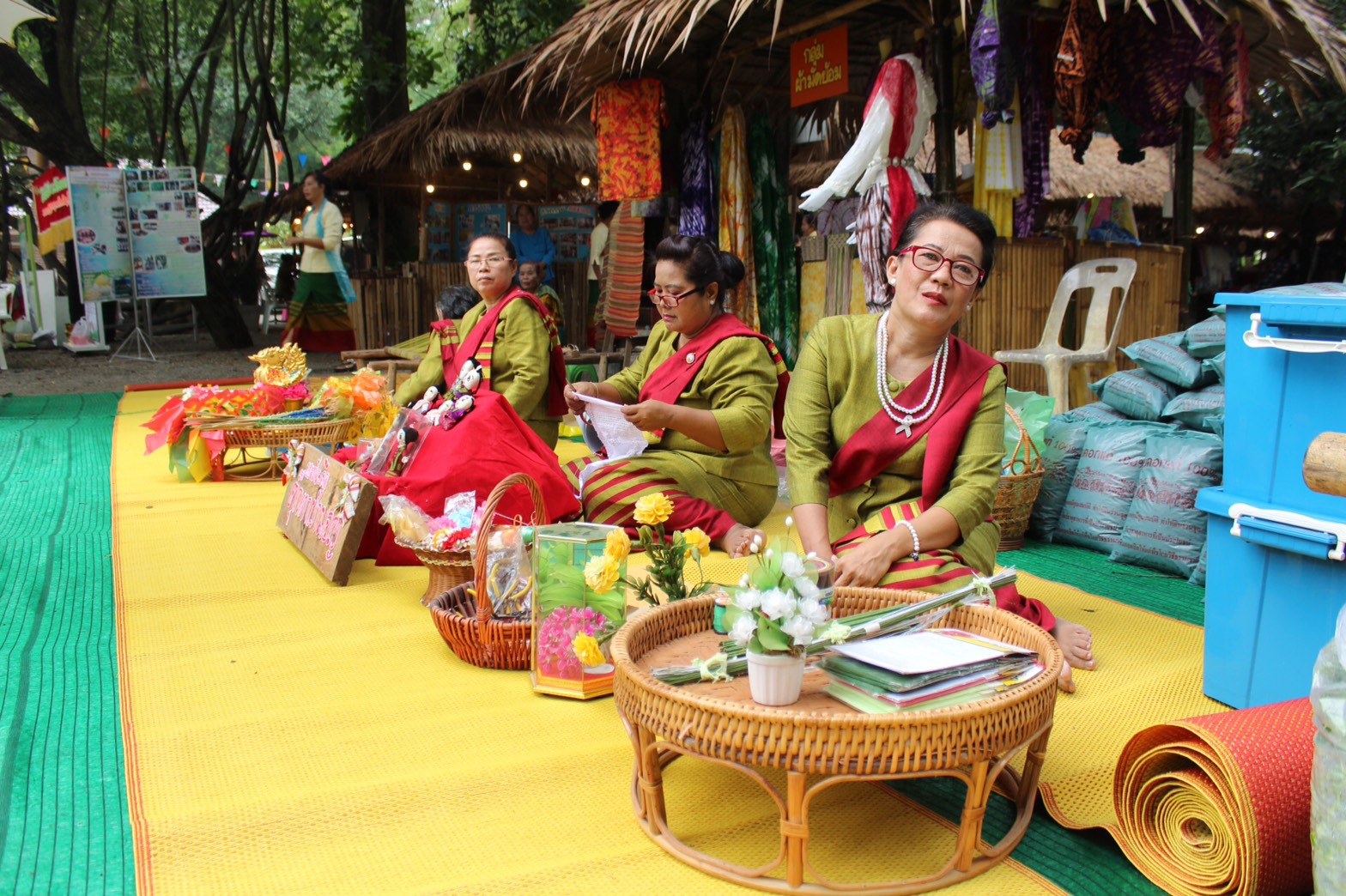 ราชบุรี “ประกวดกิจกรรมพัฒนาชุมชนดีเด่น ประจำปี 2561” บ้านต้นมะขาม  ตำบลดอนกระเบื้อง อำเภอโพธาราม