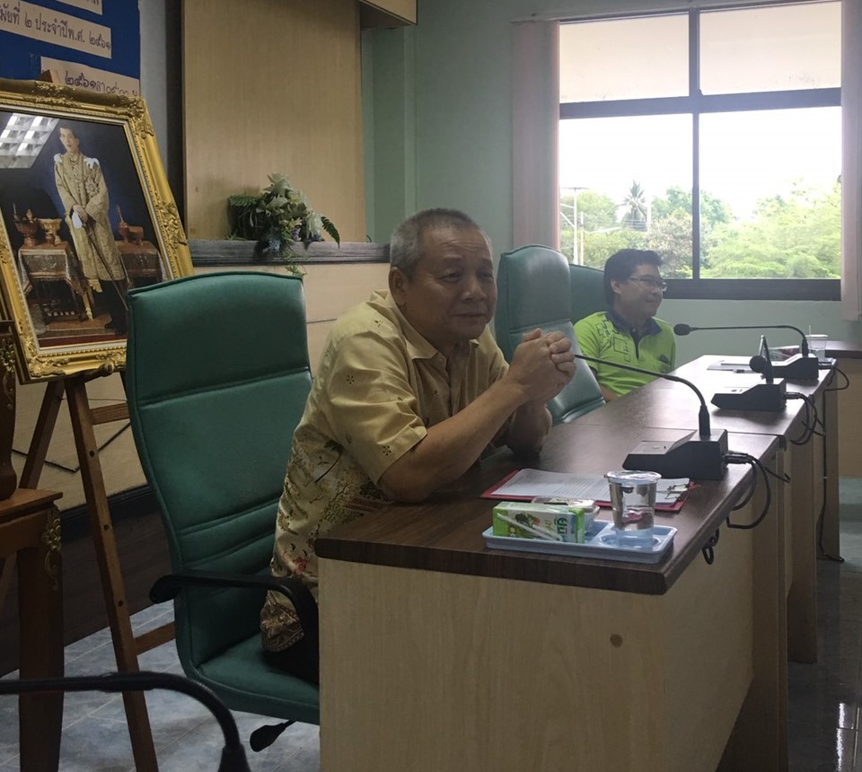 ราชบุรี ‘คัดเลือก อปท.ดีเด่น ในการบริหารการจัดเก็บข้อมูล จปฐ. ปี 2561’