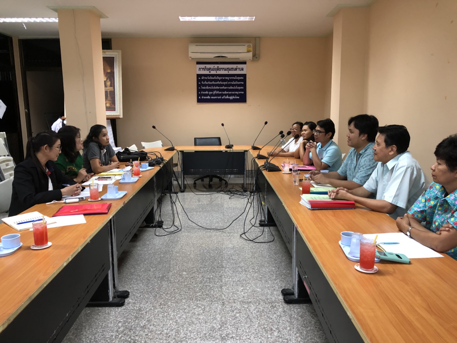 ราชบุรี ‘คัดเลือก อปท.ดีเด่น ในการบริหารการจัดเก็บข้อมูล จปฐ. ปี 2561’