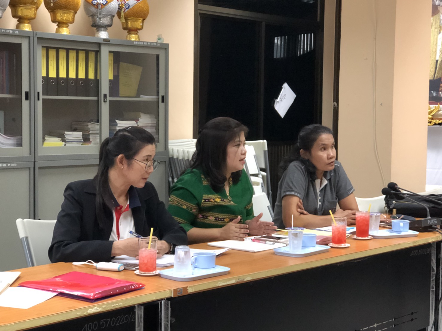 ราชบุรี ‘คัดเลือก อปท.ดีเด่น ในการบริหารการจัดเก็บข้อมูล จปฐ. ปี 2561’