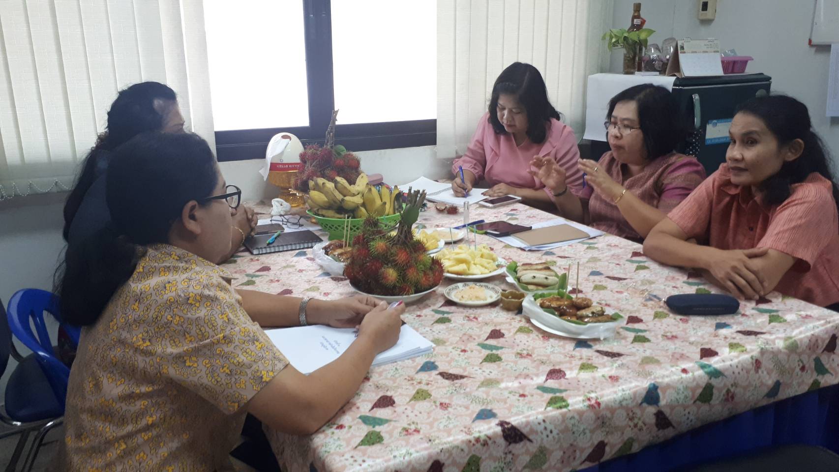 ราชบุรี  ‘ประเมินโครงการพัฒนาชุมชนใสสะอาดสำนักงานพัฒนาชุมชนจังหวัดราชบุรี  ปี 2561’