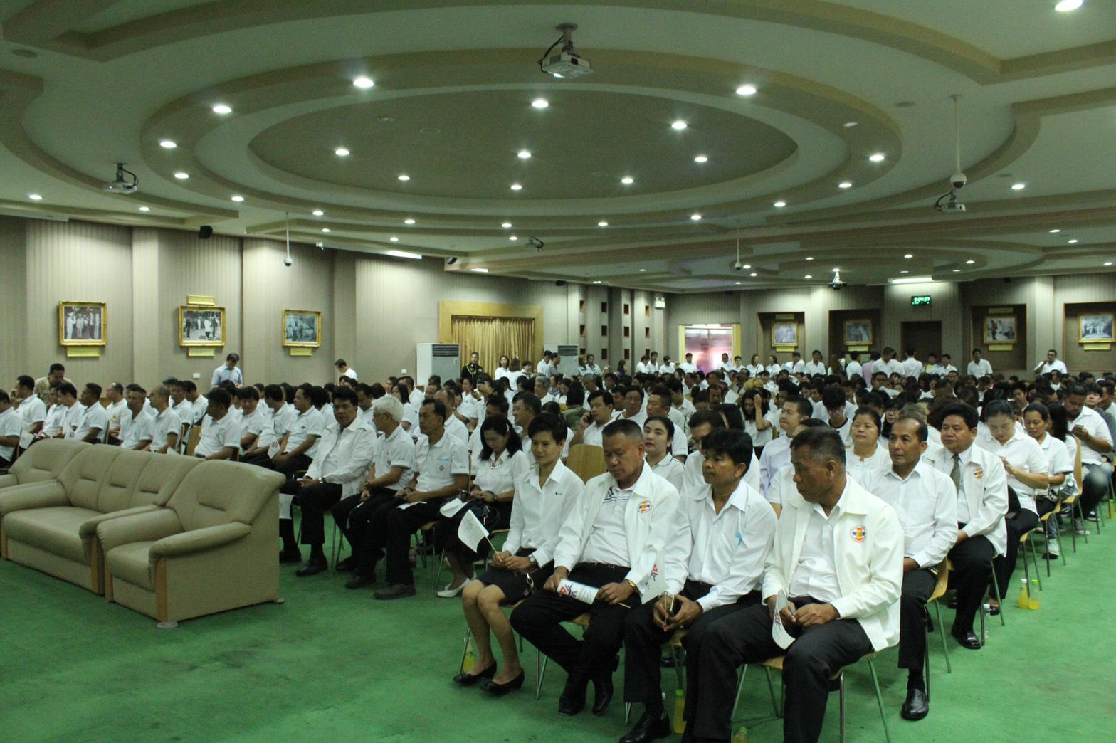 ราชบุรี   จัดกิจกรรม“วันต่อต้านยาเสพติดโลก”