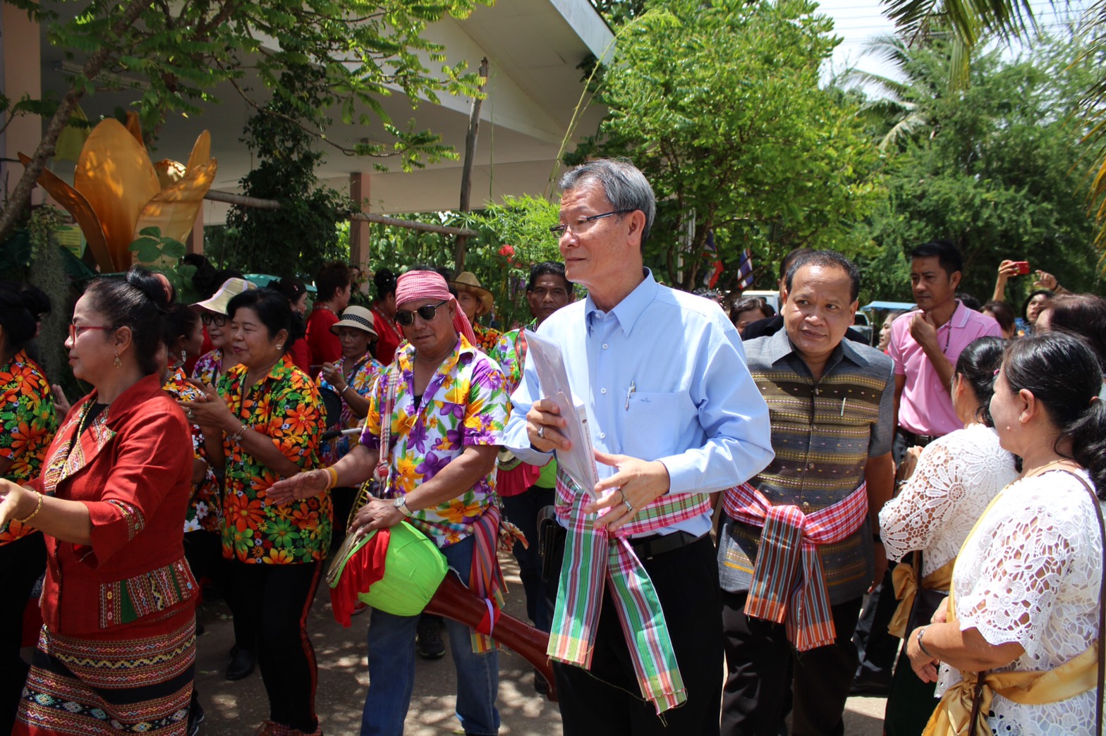 ราชบุรี  รับการ”คัดเลือกพัฒนาชุมชนใสสะอาด และ ข้าราชการดีเด่น  ประจำปี 2561″