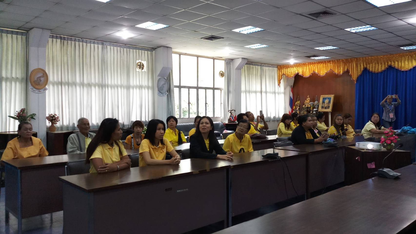 กิจกรรม การศึกษาดูงาน ตามโครงการเพิ่มศักยภาพผู้ผลิตและพัฒนาผลิตภัณฑ์ไทย ก้าวไกลสู่ Smart OTOP