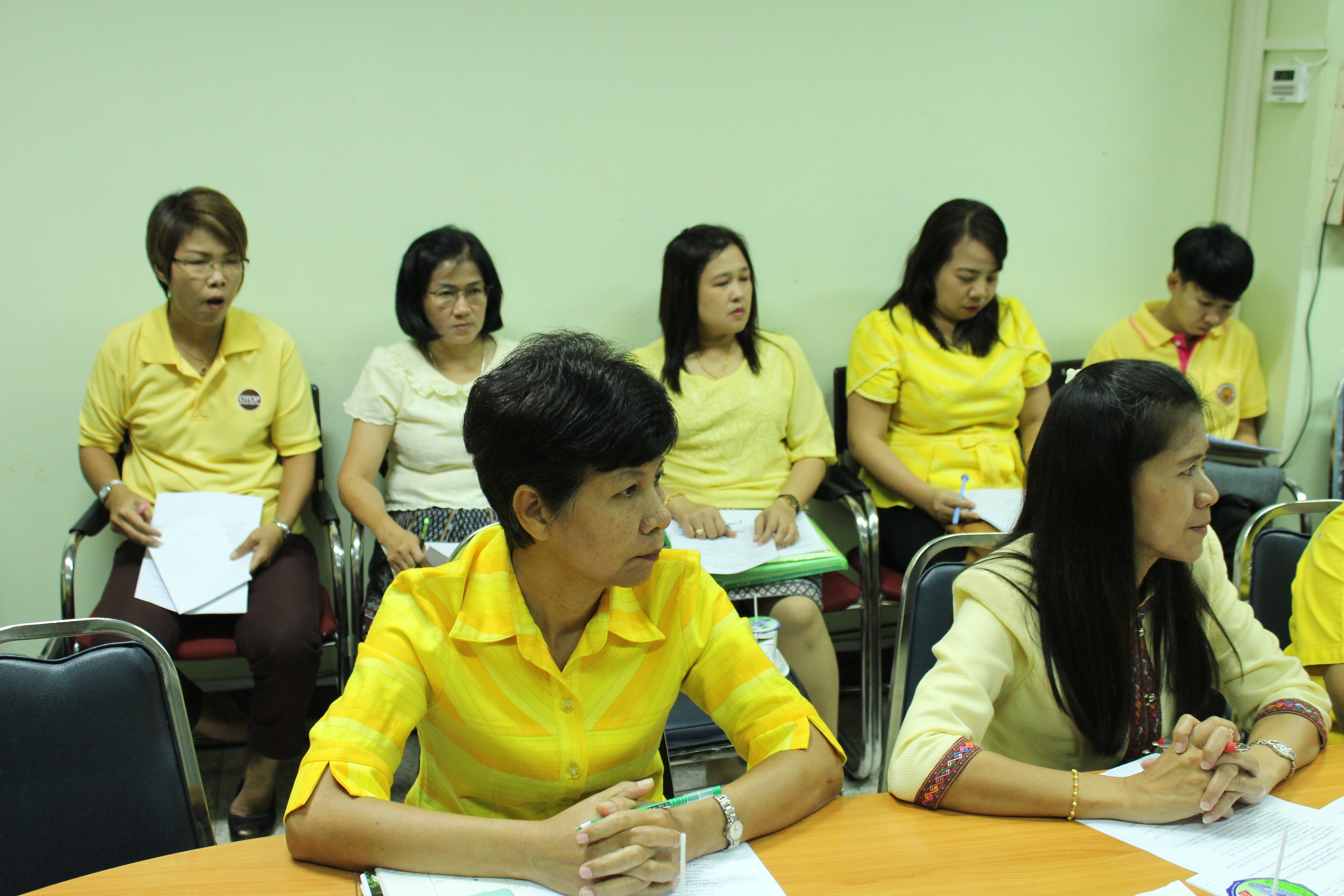 ราชบุรี “ประชุมการดำเนินโครงการชุมชนท่องเที่ยว OTOP นวัตวิถี จังหวัดราชบุรี”