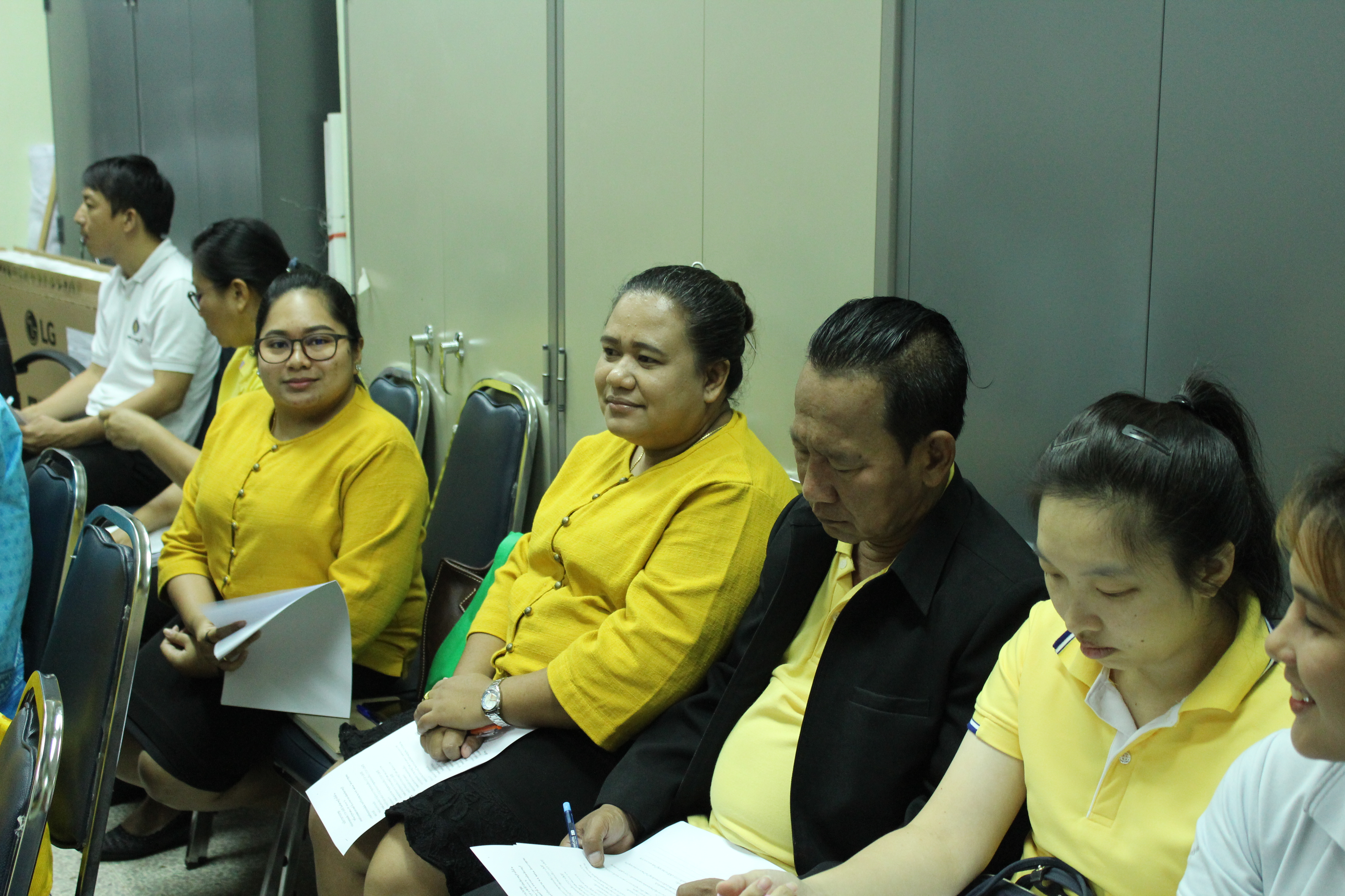 ราชบุรี “ประชุมการดำเนินโครงการชุมชนท่องเที่ยว OTOP นวัตวิถี จังหวัดราชบุรี”