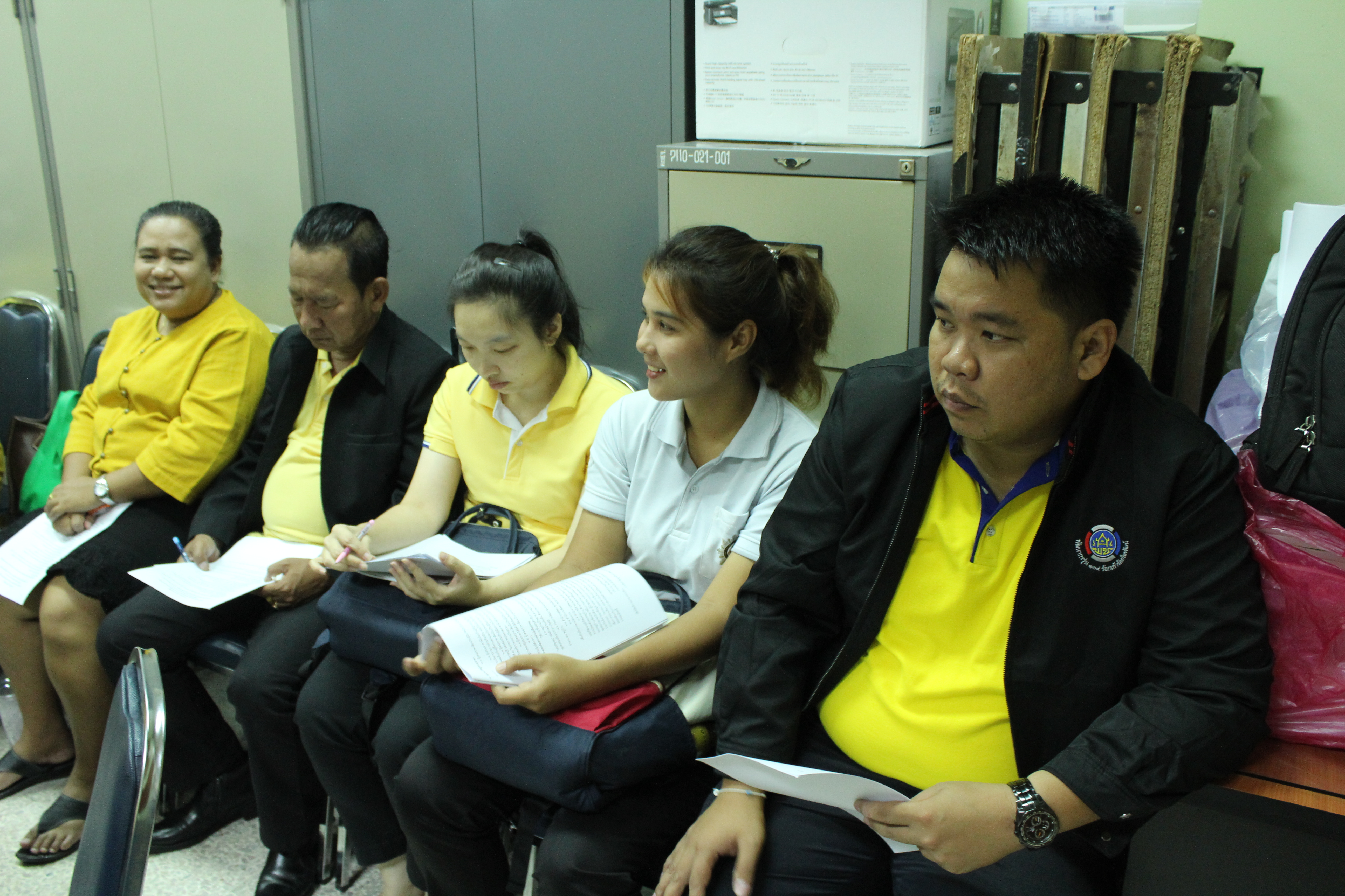 ราชบุรี “ประชุมการดำเนินโครงการชุมชนท่องเที่ยว OTOP นวัตวิถี จังหวัดราชบุรี”