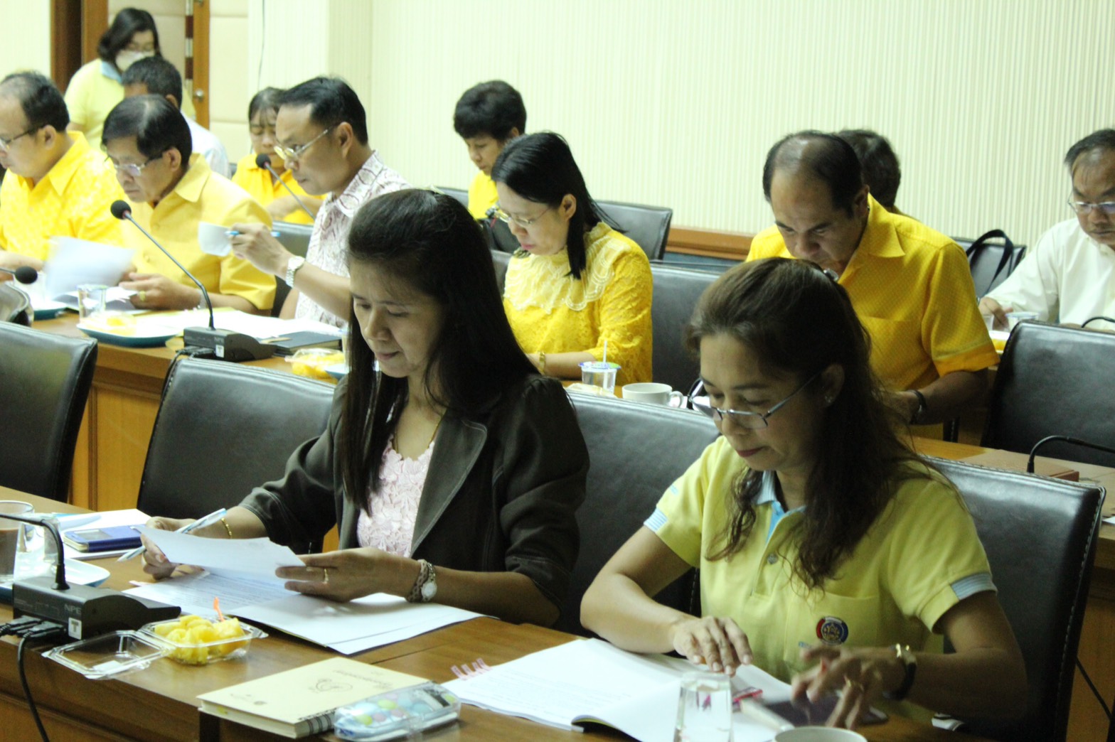 ราชบุรี “ประชุมคณะกรรมการประสานและขับเคลื่อนนโยบายสานพลังประชารัฐประจำจังหวัดราชบุรี ครั้งที่ 7/2561 ”