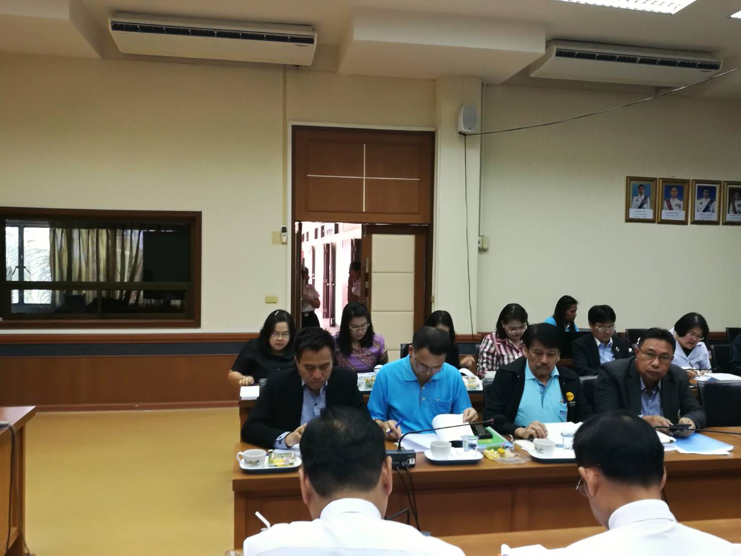 ราชบุรี   “ประชุมคณะอนุกรรมการหนึ่งตำบล หนึ่งผลิตภัณฑ์ จังหวัดราชบุรี” 