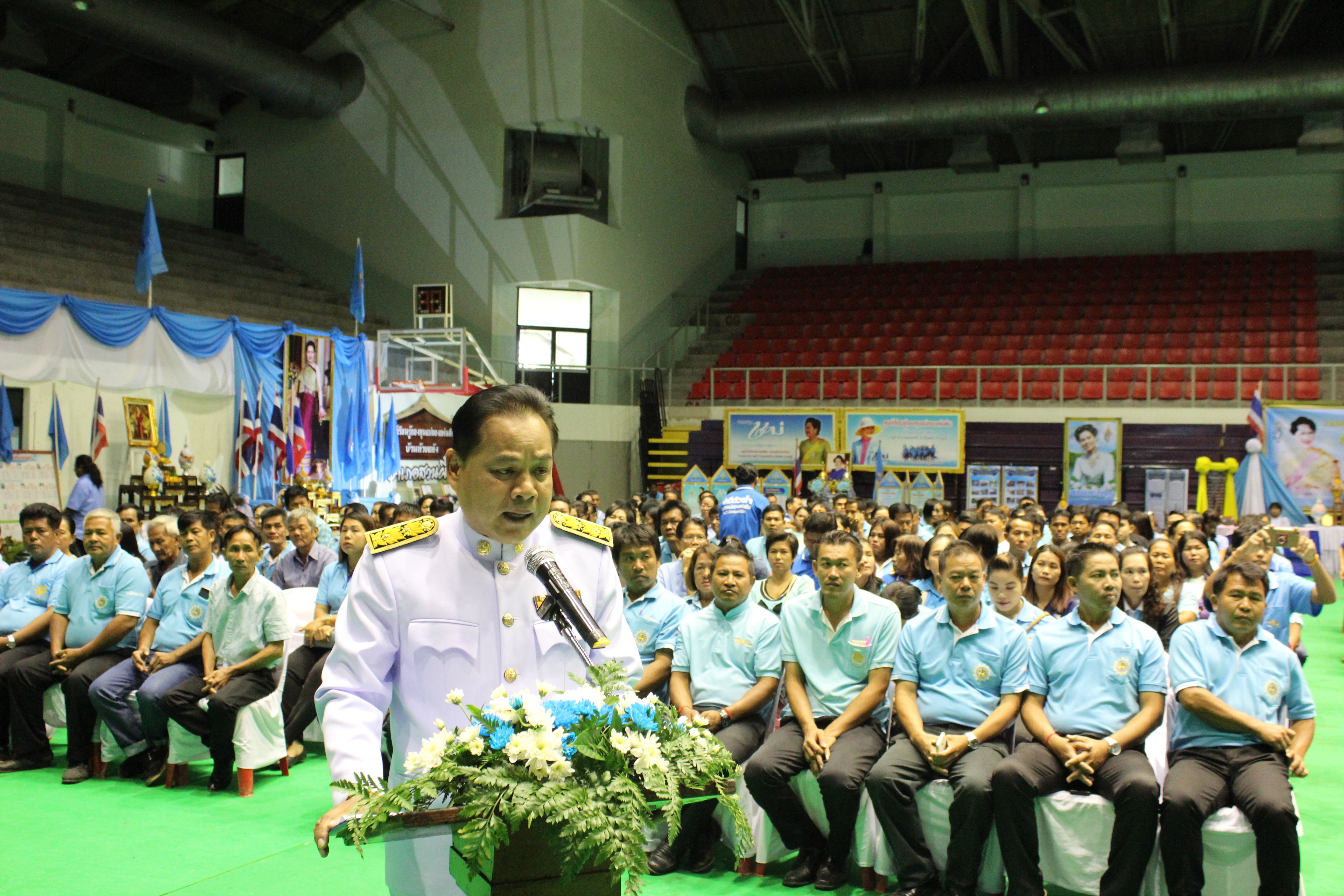 ราชบุรี “จัดงานมหกรรมกองทุนแม่ของแผ่นดิน เฉลิมพระเกียรติสมเด็จพระนางเจ้าสิริกิติ์ พระบรมราชินีนาถ ในรัชกาลที่ 9”