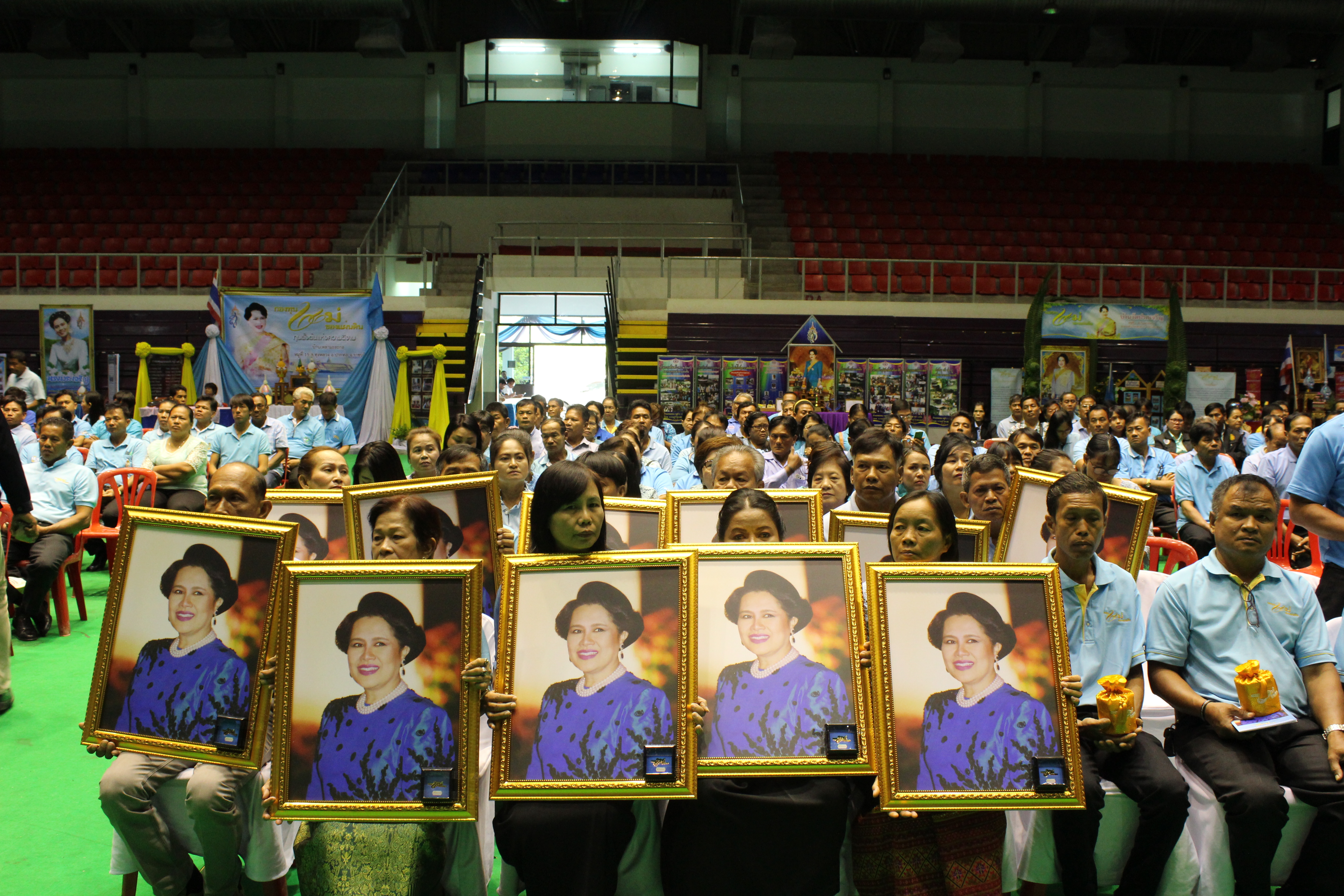 ราชบุรี “จัดงานมหกรรมกองทุนแม่ของแผ่นดิน เฉลิมพระเกียรติสมเด็จพระนางเจ้าสิริกิติ์ พระบรมราชินีนาถ ในรัชกาลที่ 9”