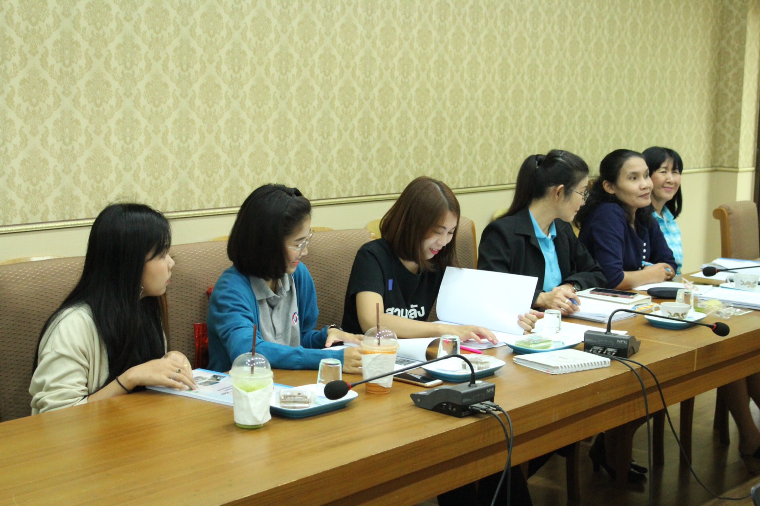 ราชบุรี “ประชุมคณะกรรมการประกวดชุมชนท่องเที่ยว OTOP นวัตวิถี ระดับจังหวัด”