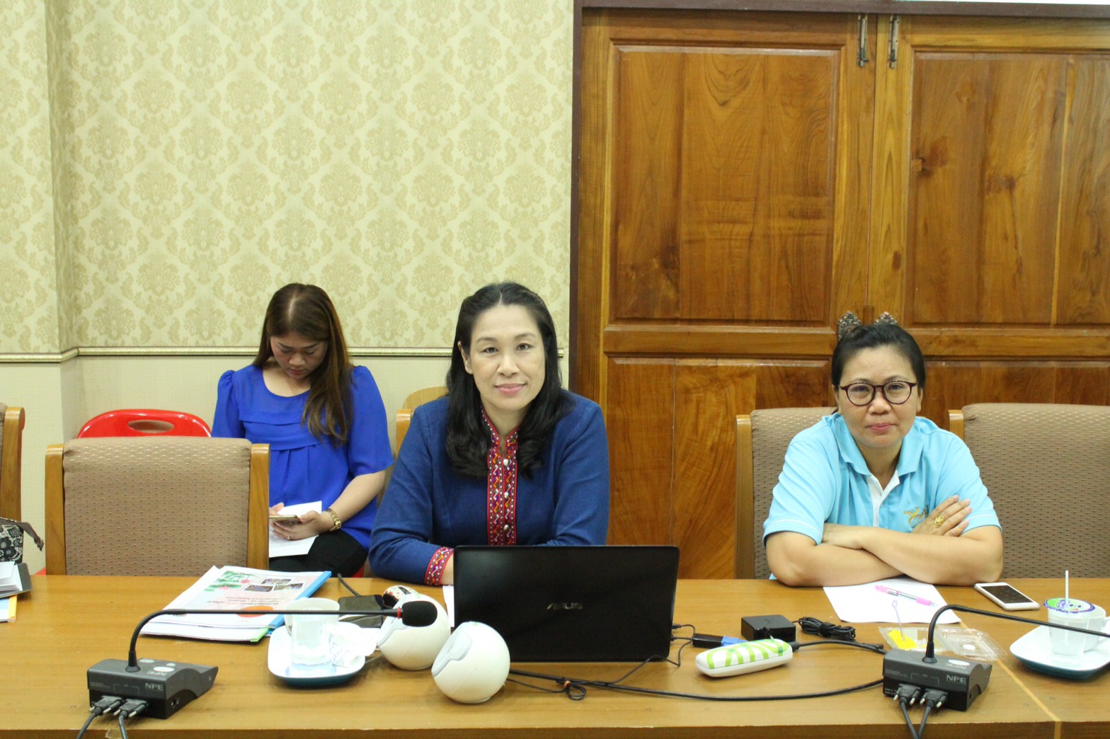 ราชบุรี “ประชุมคณะกรรมการประกวดชุมชนท่องเที่ยว OTOP นวัตวิถี ระดับจังหวัด”