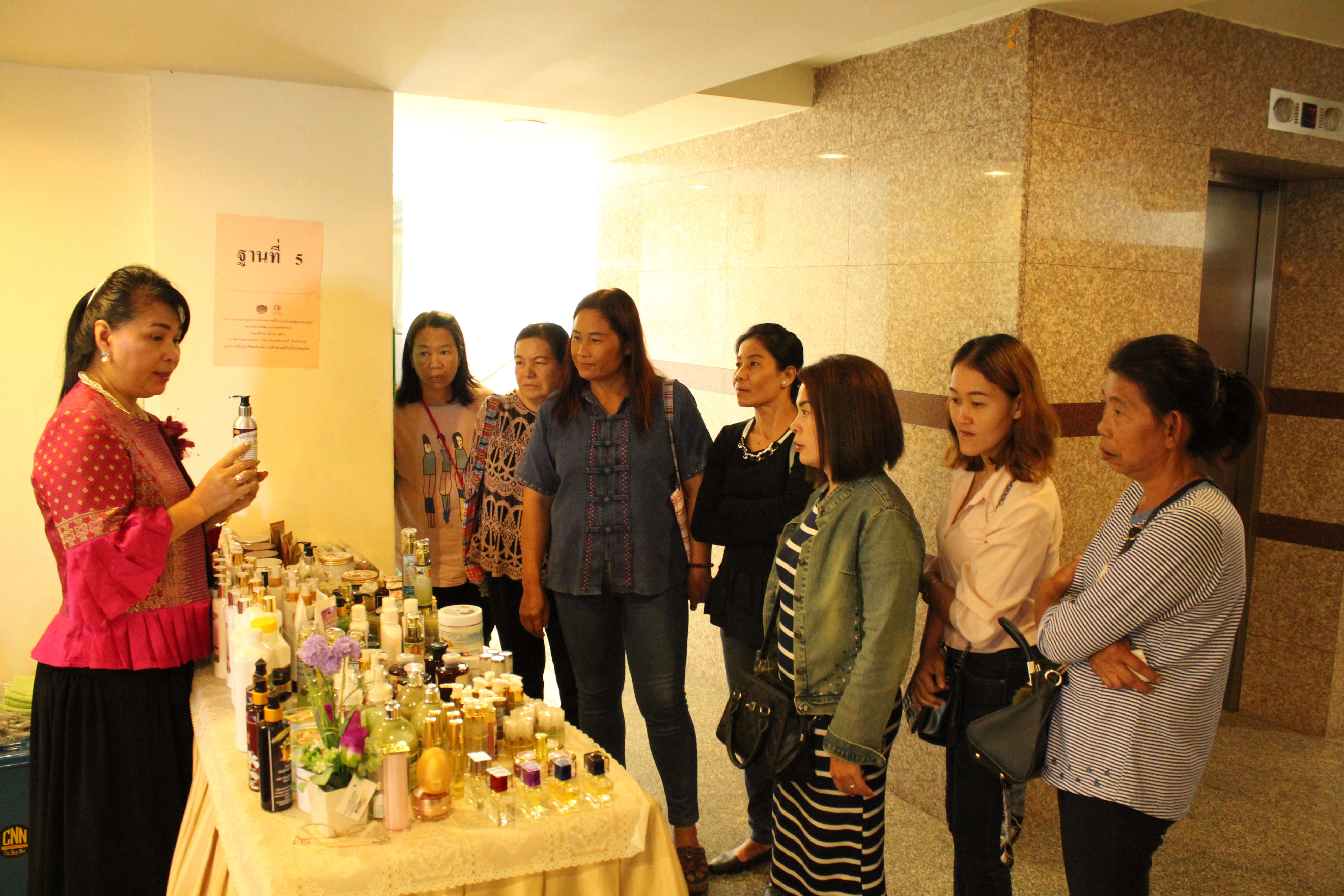 ราชบุรี “จัดโครงการประชุมเชิงปฏิบัติการ การบริหารจัดการหนี้ค้างชำระกองทุนพัฒนาบทบาทสตรี”