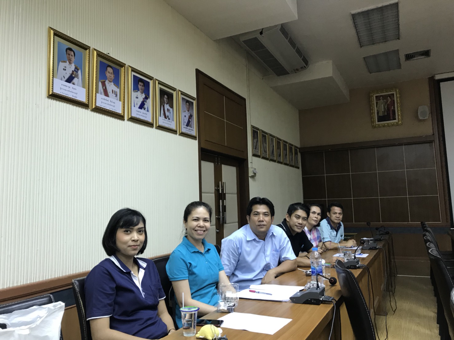 ราชบุรี”ประชุมคัดเลือกคณะกรรมการเครือข่ายกองทุนแม่ของแผ่นดิน จังหวัดราชบุรี”