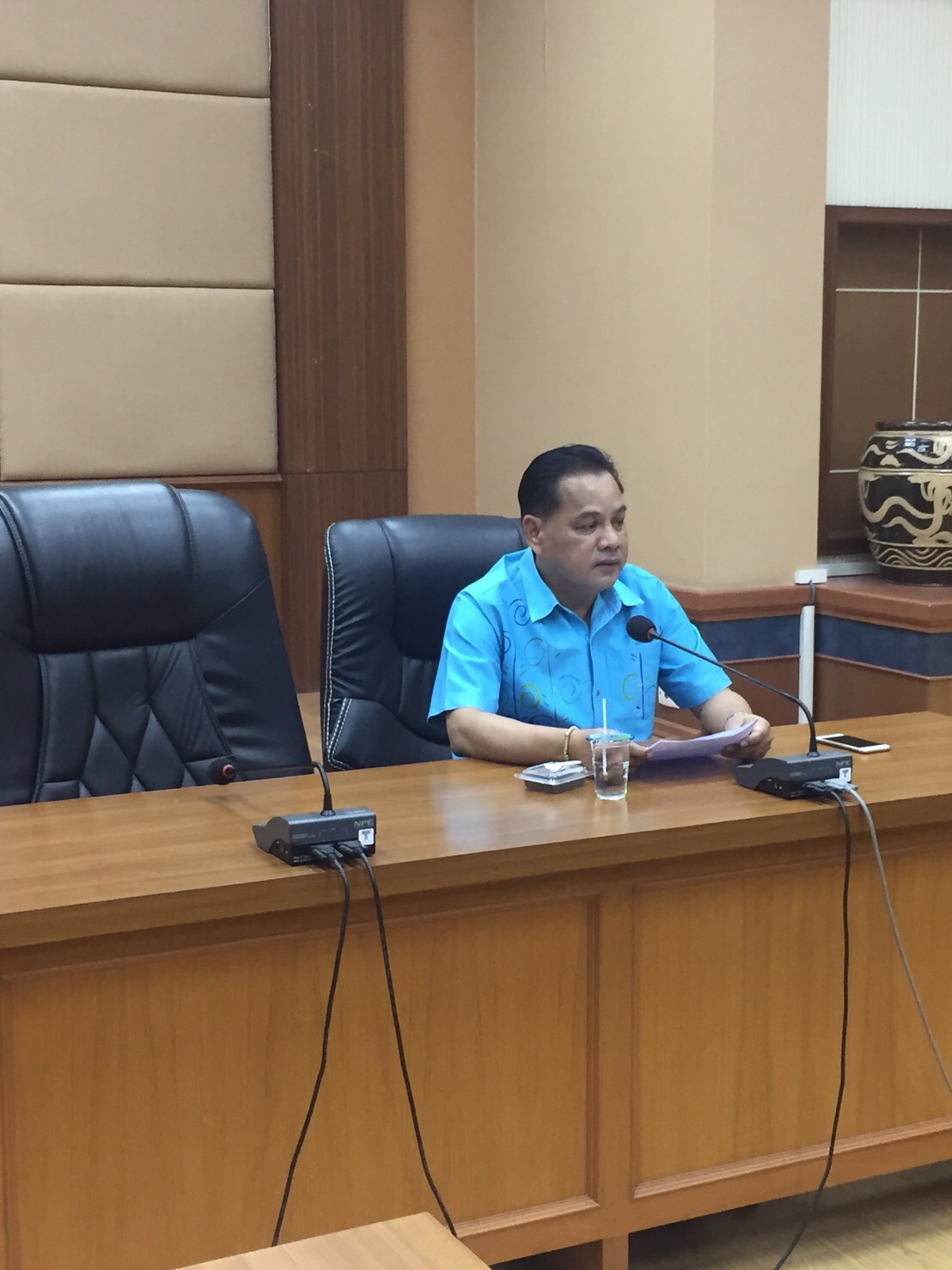 ราชบุรี”ประชุมคัดเลือกคณะกรรมการเครือข่ายกองทุนแม่ของแผ่นดิน จังหวัดราชบุรี”