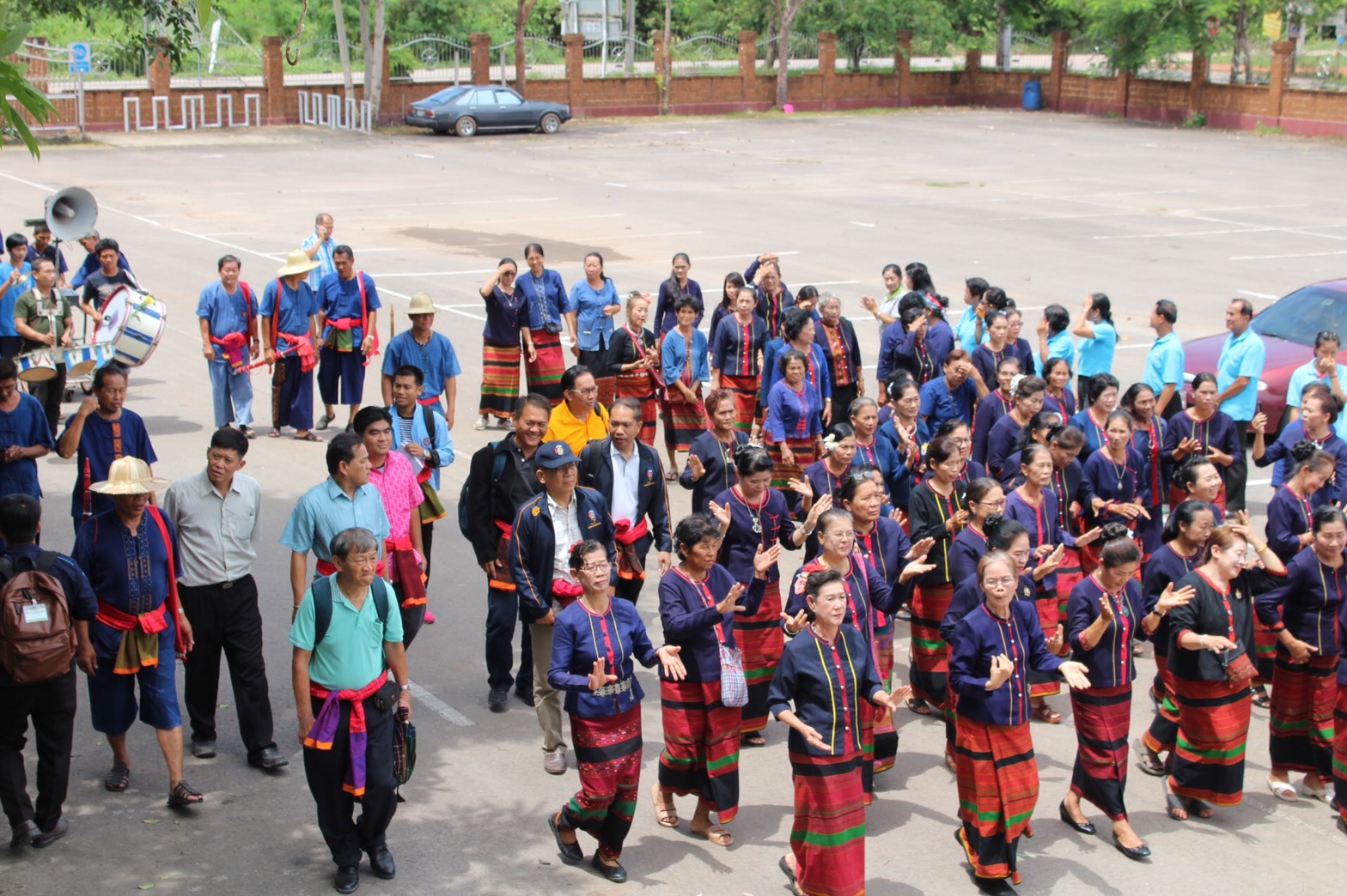 ราชบุรี “ต้อนรับคณะกรรมการการประกวดโครงการชุมชนท่องเที่ยว OTOP นวัตวิถีต้นแบบ ณ บ้านสระโบสถ์ ตำบลคูบัว อำเภอเมืองราชบุรี จังหวัดราชบุรี”