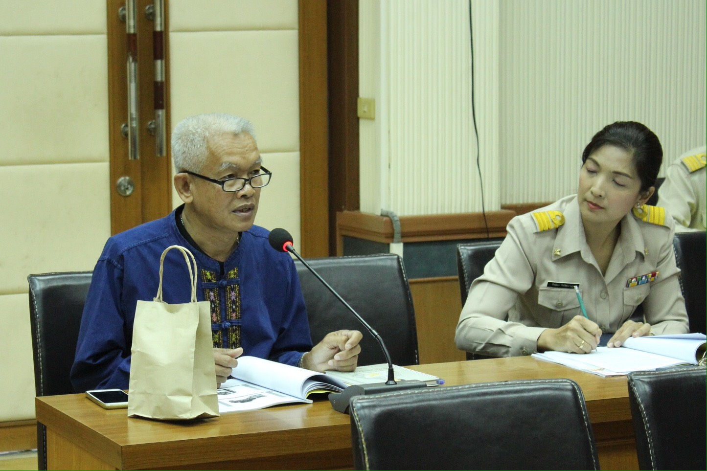 ราชบุรี “ประชุมคณะกรรมการประสานและขับเคลื่อนนโยบายสานพลังประชารัฐประจำจังหวัดราชบุรี ครั้งที่ 9/2561”