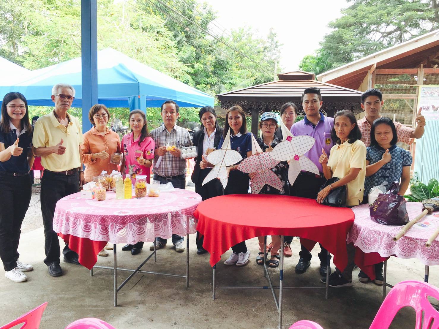 ราชบุรี   คณะอนุกรรมการหนึ่งตำบล หนึ่งผลิตภัณฑ์  ระดับจังหวัด  ติดตามสนับสนุนการดำเนินงาน โครงการชุมชนท่องเที่ยว OTOP นวัตวิถี