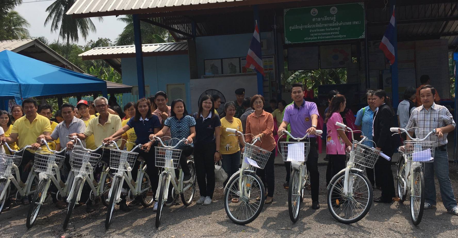 ราชบุรี   คณะอนุกรรมการหนึ่งตำบล หนึ่งผลิตภัณฑ์  ระดับจังหวัด  ติดตามสนับสนุนการดำเนินงาน โครงการชุมชนท่องเที่ยว OTOP นวัตวิถี