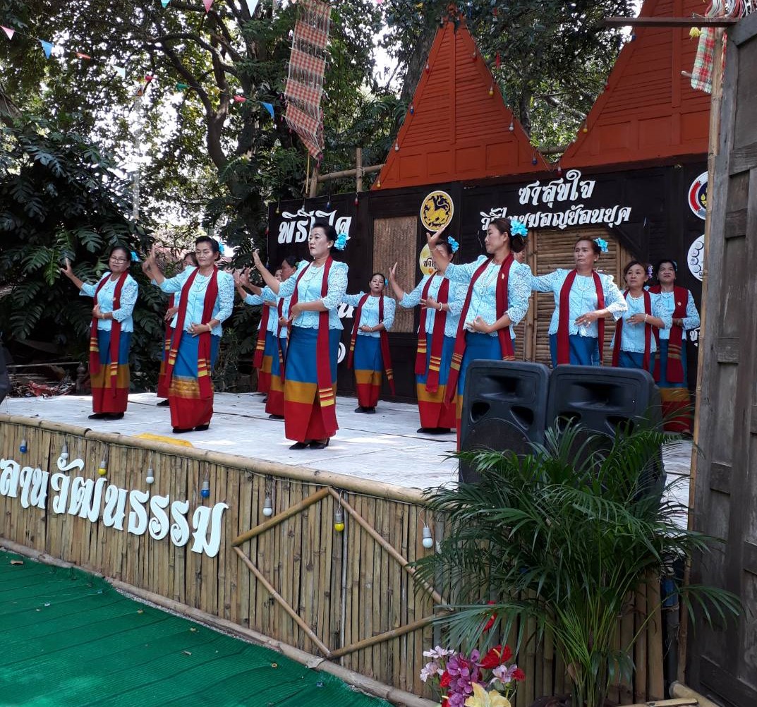 ราชบุรี   คณะอนุกรรมการหนึ่งตำบล หนึ่งผลิตภัณฑ์  ระดับจังหวัด  ติดตามสนับสนุนการดำเนินงาน โครงการชุมชนท่องเที่ยว OTOP นวัตวิถี